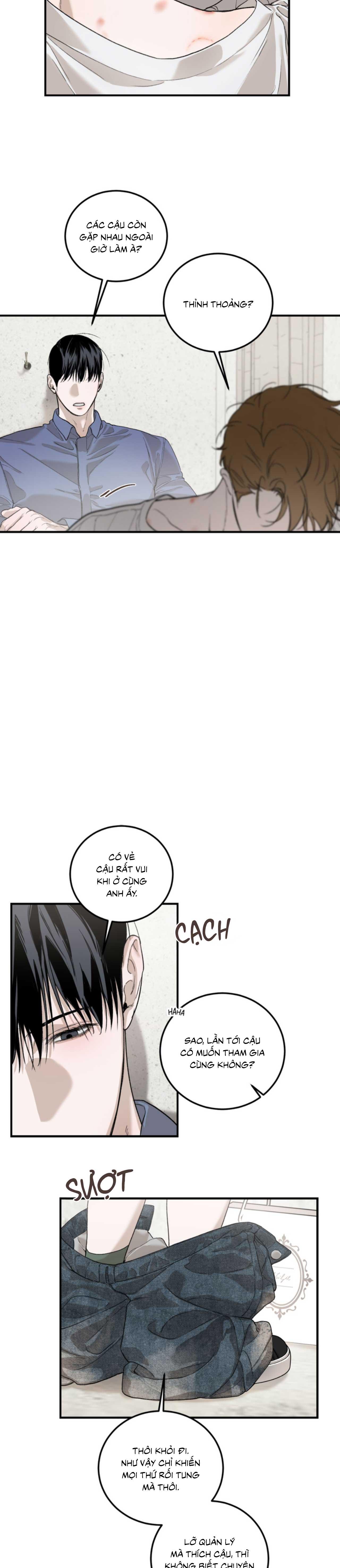Deepest Confession Chapter 8.02 H++ - Trang 2