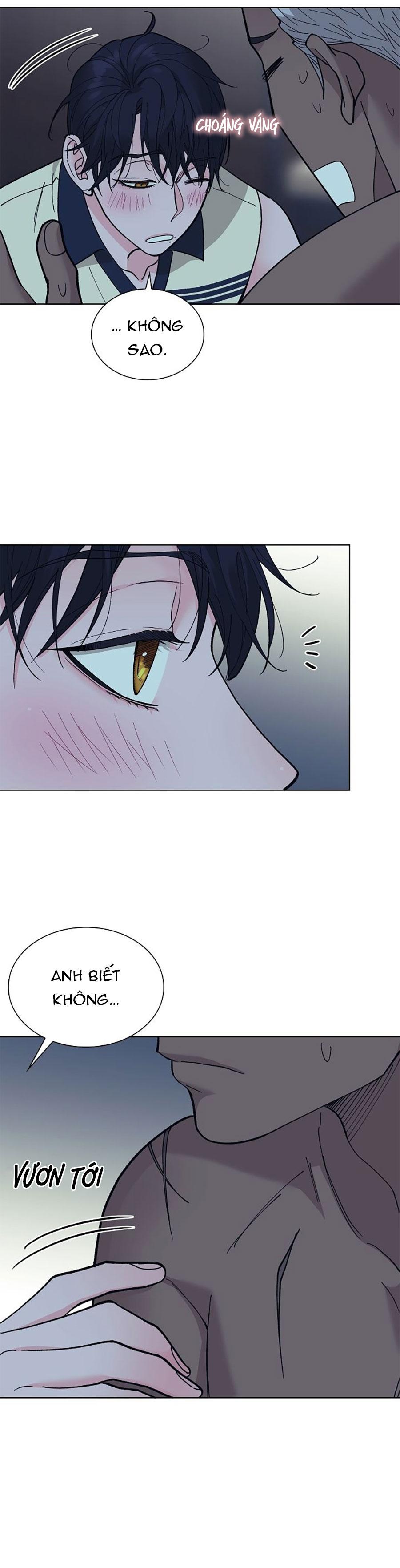 Sa Mạc Ẩm Ướt Chapter 5 - Trang 2