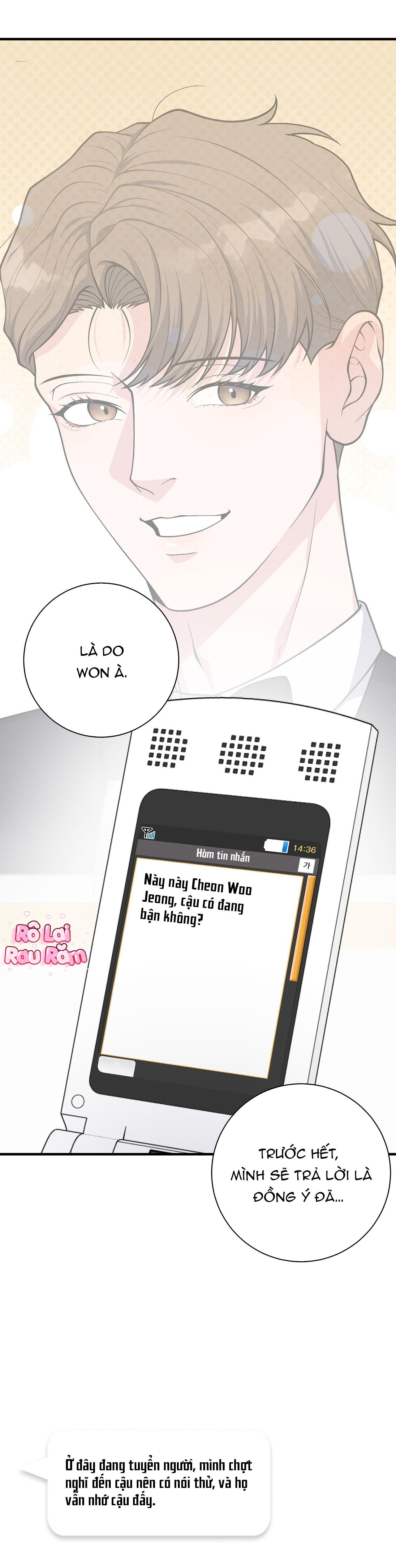 HƯƠNG VỊ QUEN THUỘC Chapter 7 - Trang 2