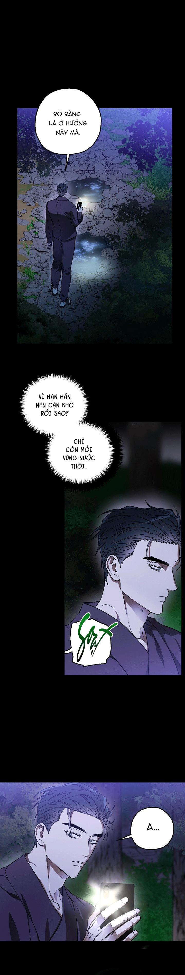 KẺ VÔ LẠI Chapter 1 - Trang 2