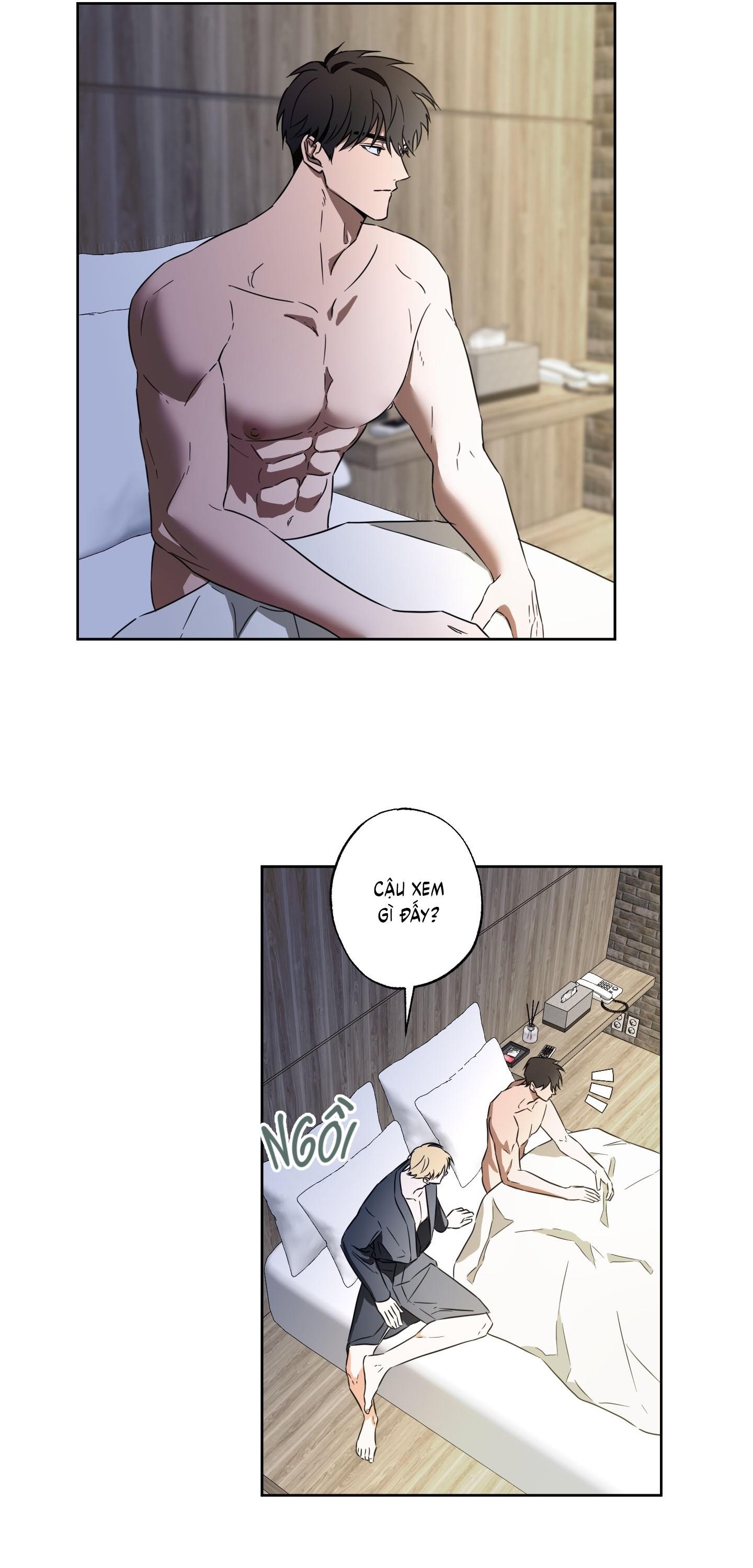 (CBunu) Bí Quyết Chinh Phục Tình Đơn Phương Chapter 13 - Trang 2