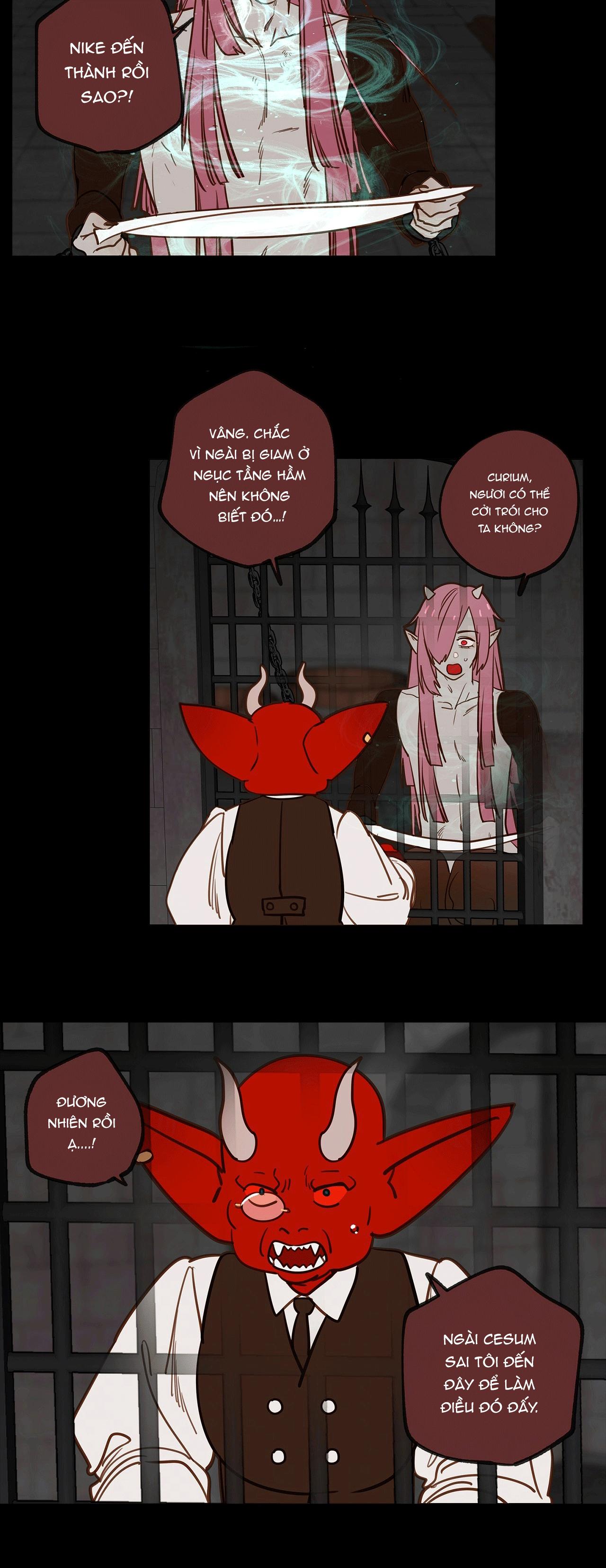 (ABO) TỚI QUỶ THÀNH TÌM PAPA Chapter 28 - Trang 2