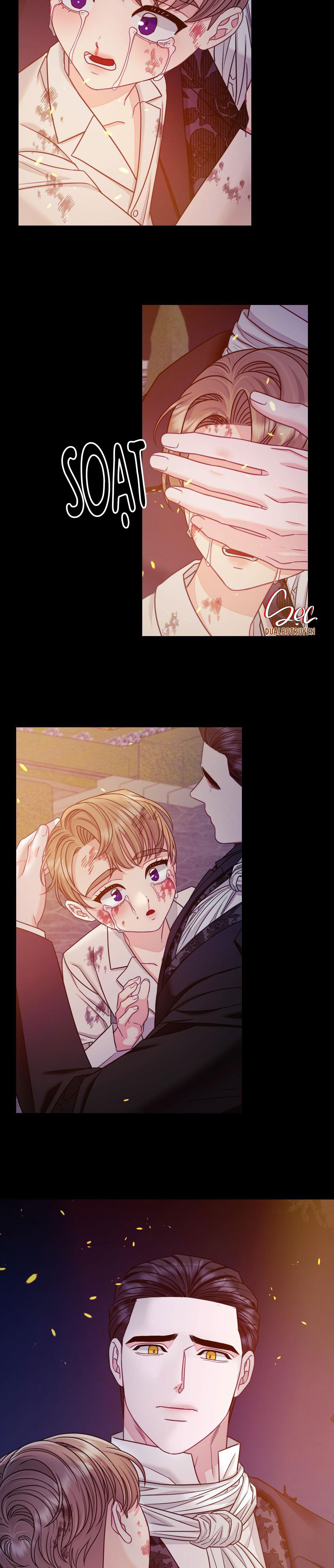 TUYỂN TẬP NHỮNG ÔNG CHÚ TÀ ZÂM Chapter 22.1 dinh thự 1 - Trang 2