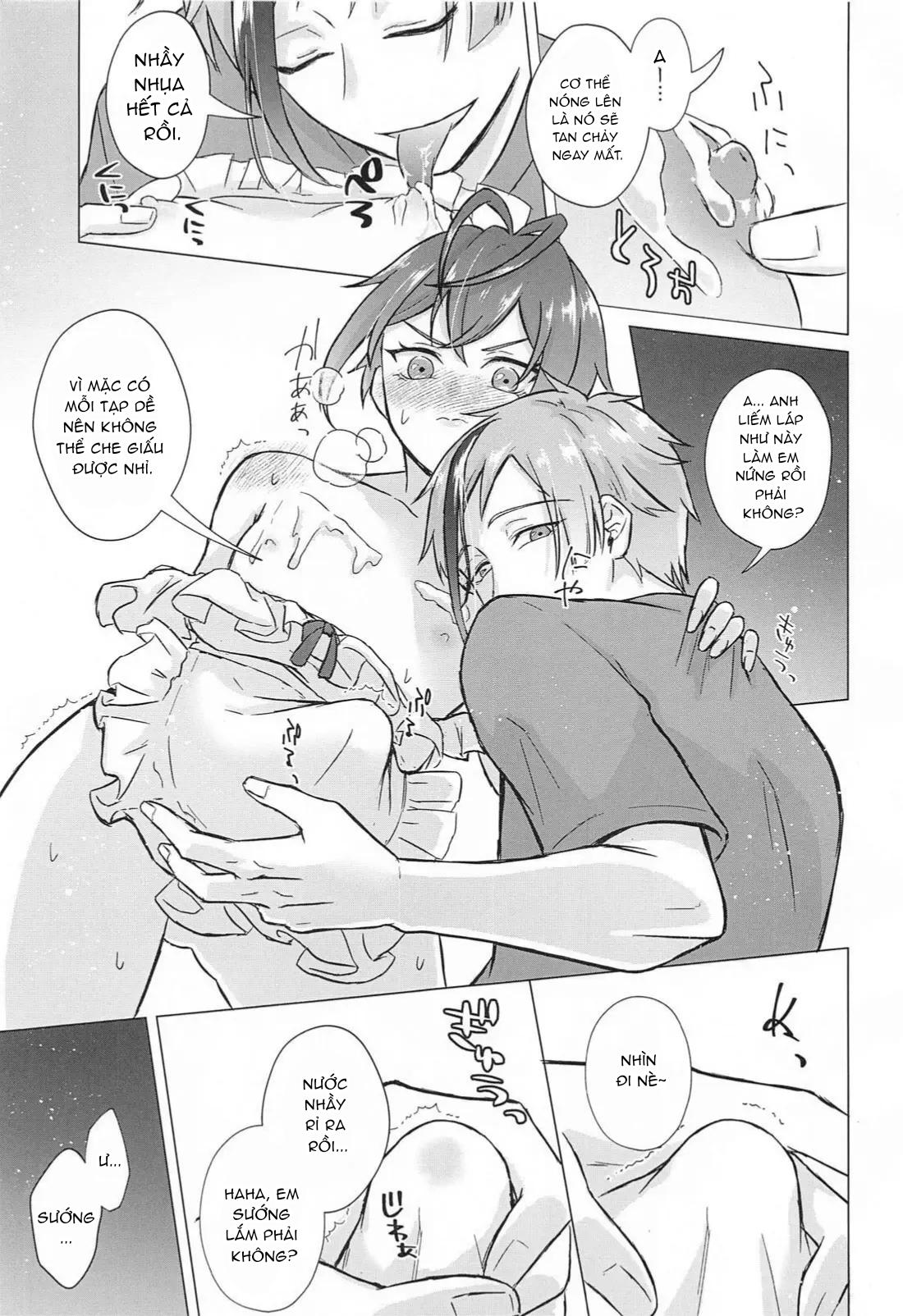 ONESHOT CHỊCH Chapter 247 - Trang 2