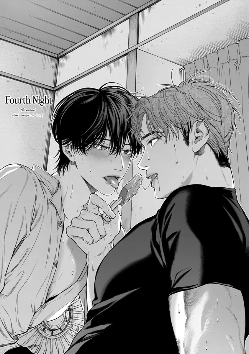 Garnet Giữa Đống Hoang Tàn Chapter 4 H - Trang 2