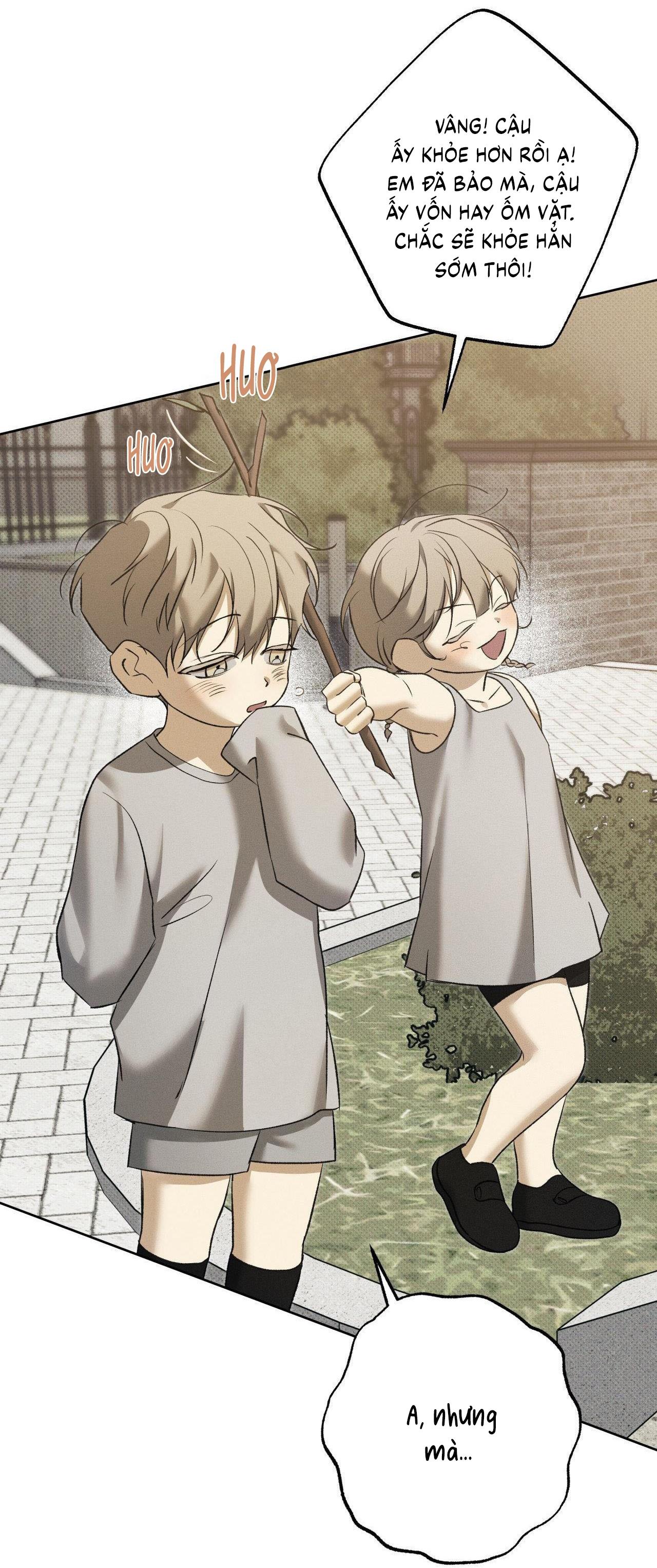 (CBunu) Chó Săn Của Sisyphus Chapter 22 H - Trang 2