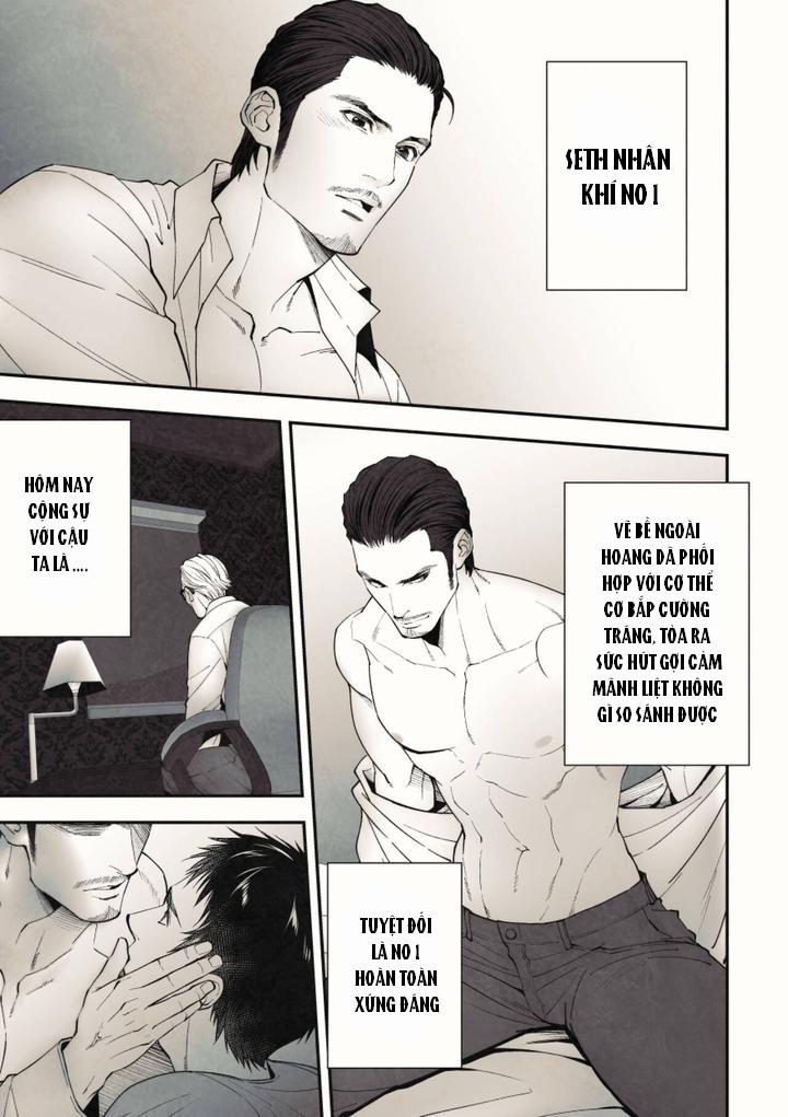 ONESHOT COI LÀ NỨNG Chapter 414.1 - Trang 2