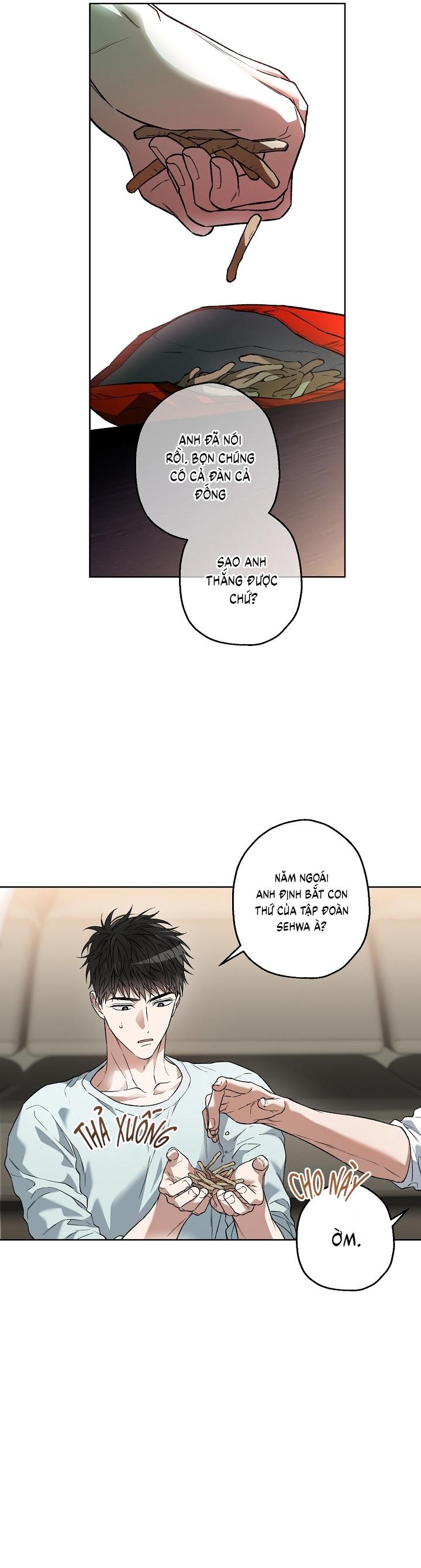 (CBunu) Vong Chủng Chapter 16 - Trang 2