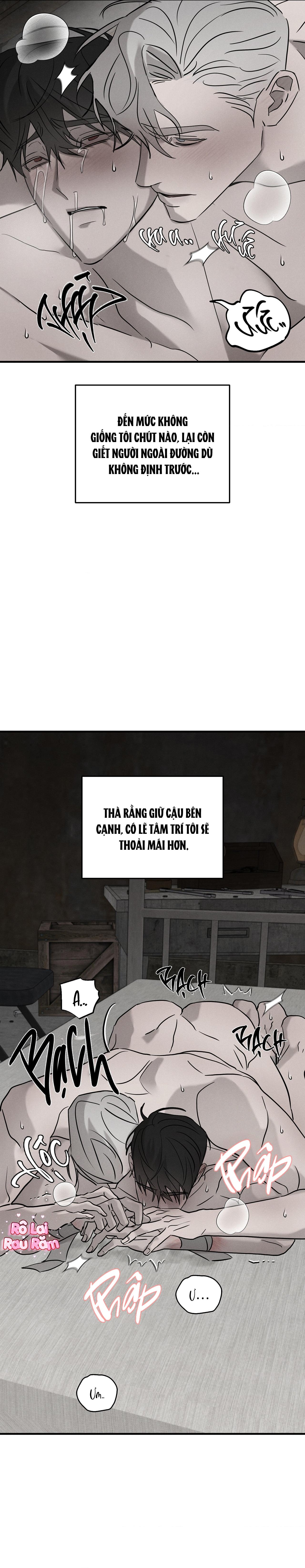 (RÔLAI) Pieta Chapter 25 - Next Chapter 26