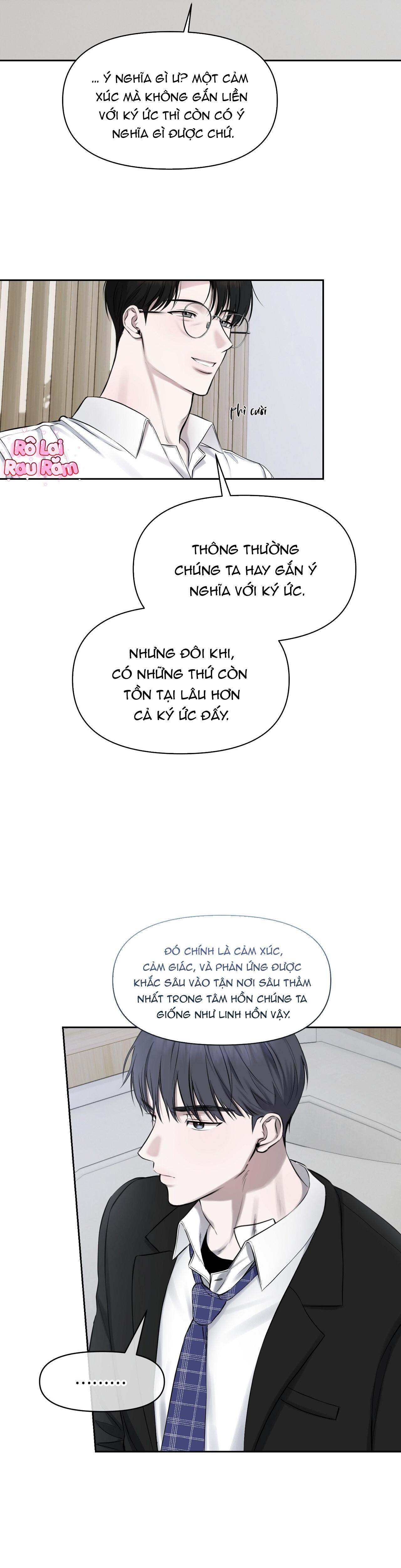 Ánh dương khuất bóng Chapter 20 - Trang 2