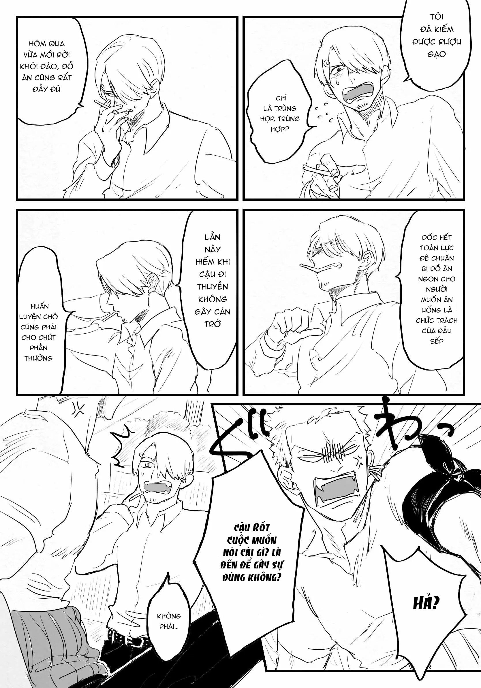 ONESHOT COI LÀ NỨNG Chapter 405 - Trang 2