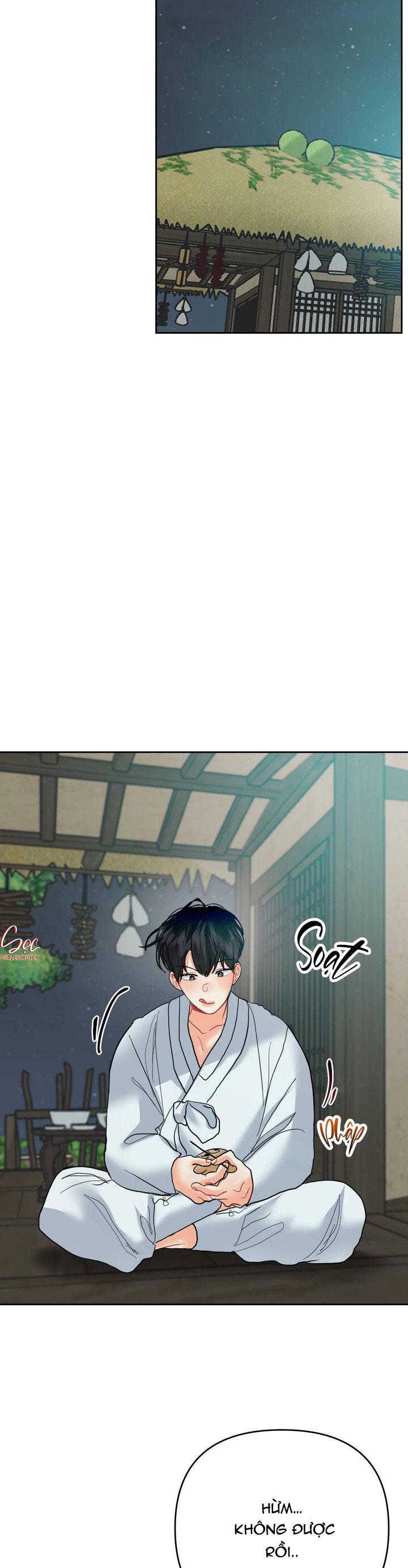 (ABO) OMEGA CỦA ANH TRAI Chapter 19 - Trang 2