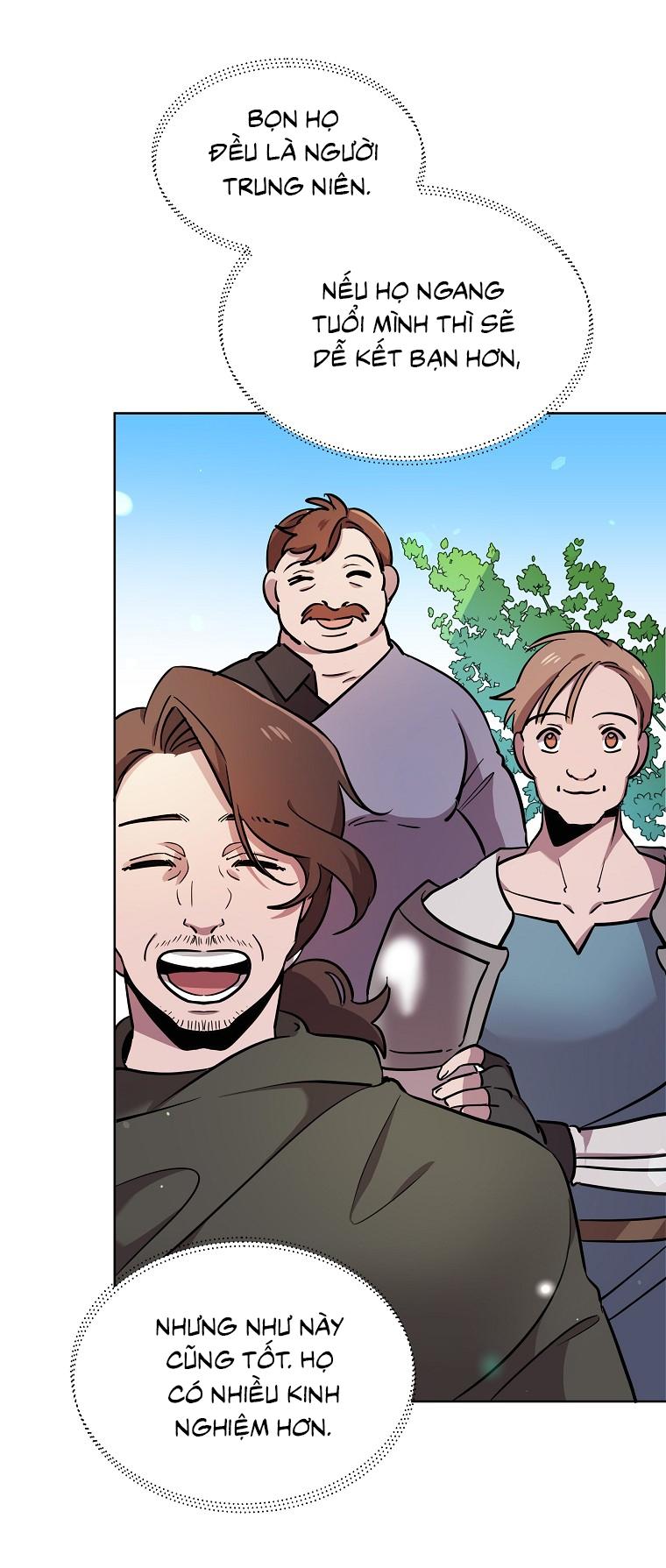 Hãy Lựa Chọn Anh Hùng Của Bạn Thật Cẩn Thận Chapter 14 - Trang 2