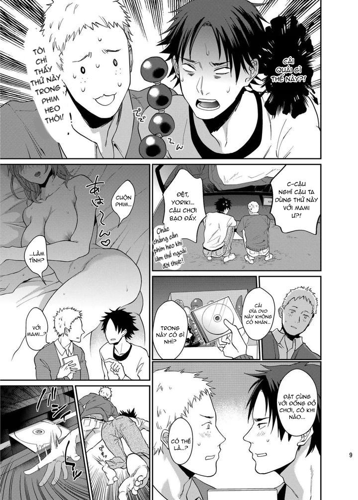 ONESHOT CHỊCH Chapter 228 - Trang 2