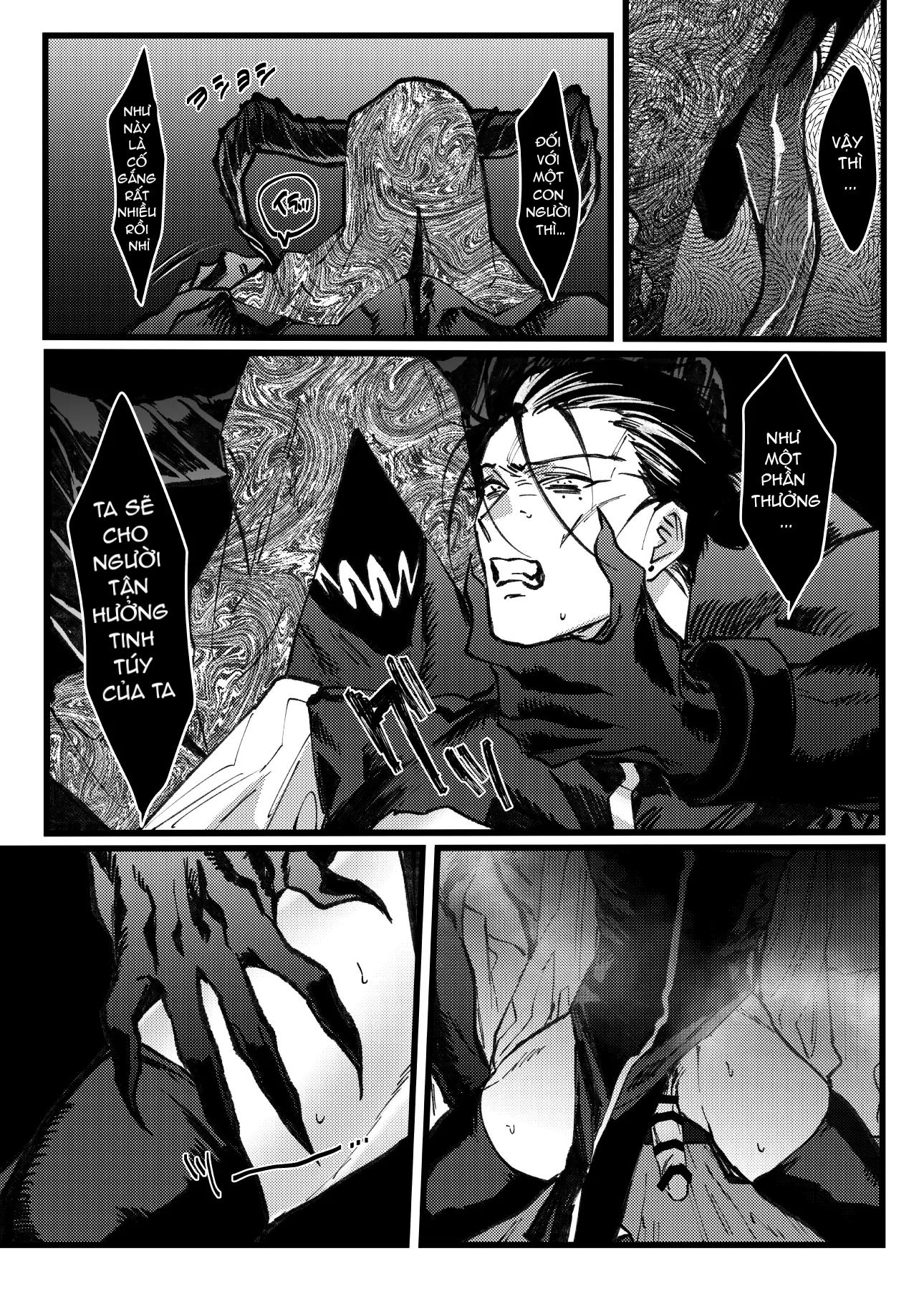 ONESHOT CHỊCH Chapter 307 - Trang 2