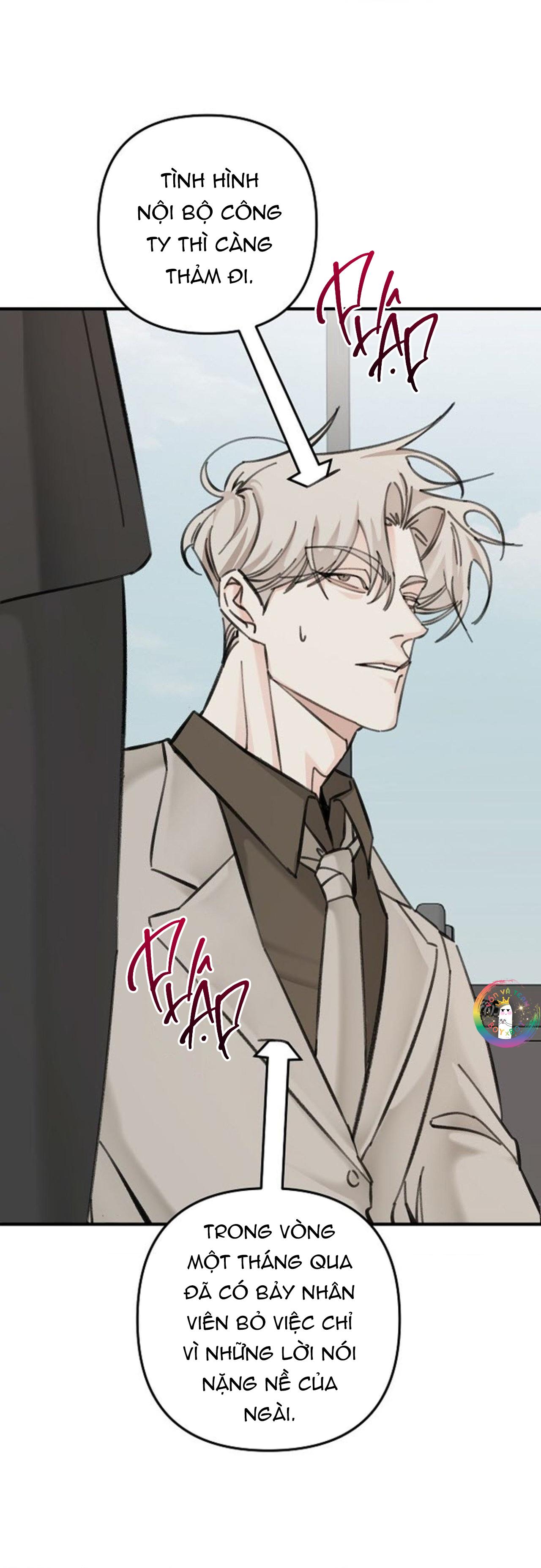 (END) Xin Sếp Phê Duyệt Tối nay Chapter 16 Phòng Thư Ký - Trang 2