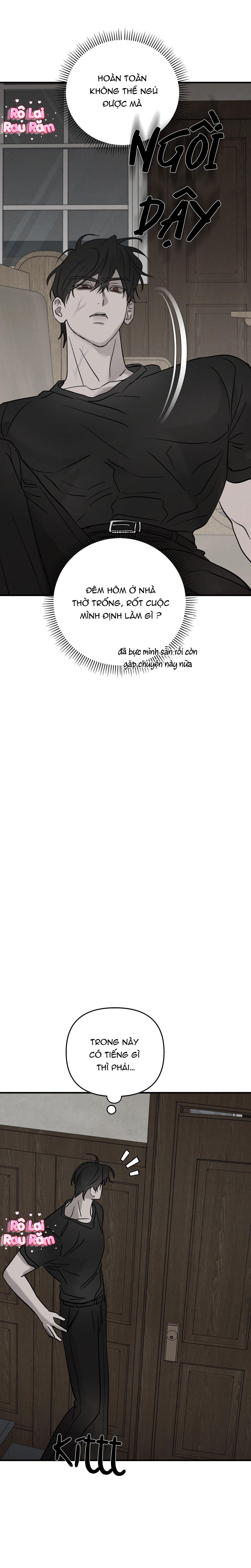 (RÔLAI) Pieta Chapter 22 - Next Chapter 23