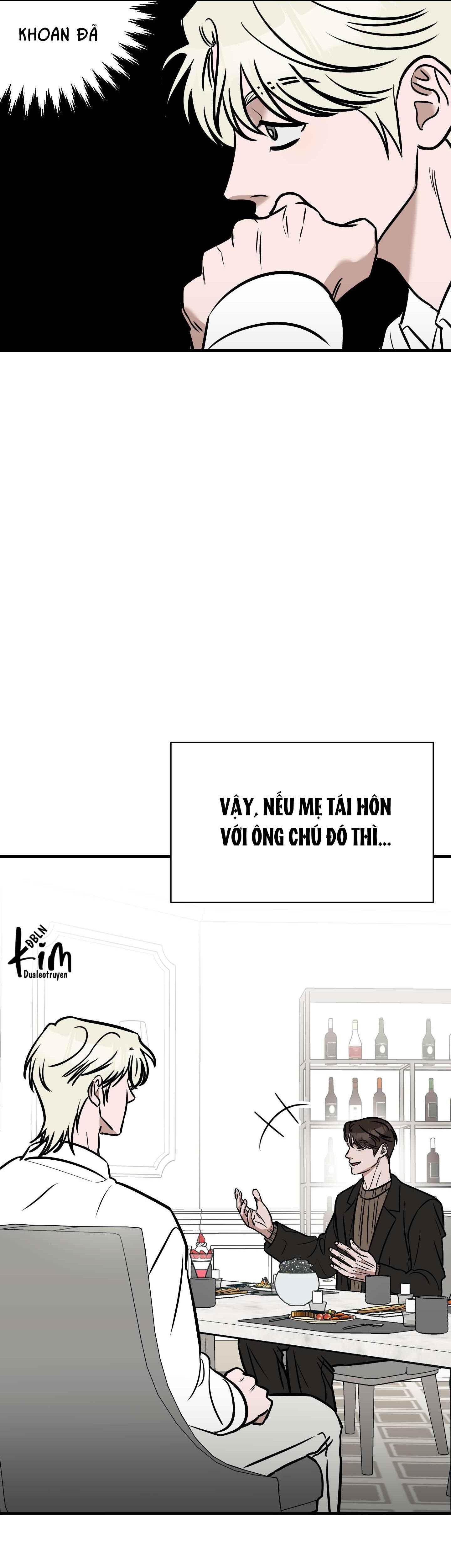 NGHIỆN SEX Chapter 32.2 kẻ thù gặpnhau2 - Trang 2
