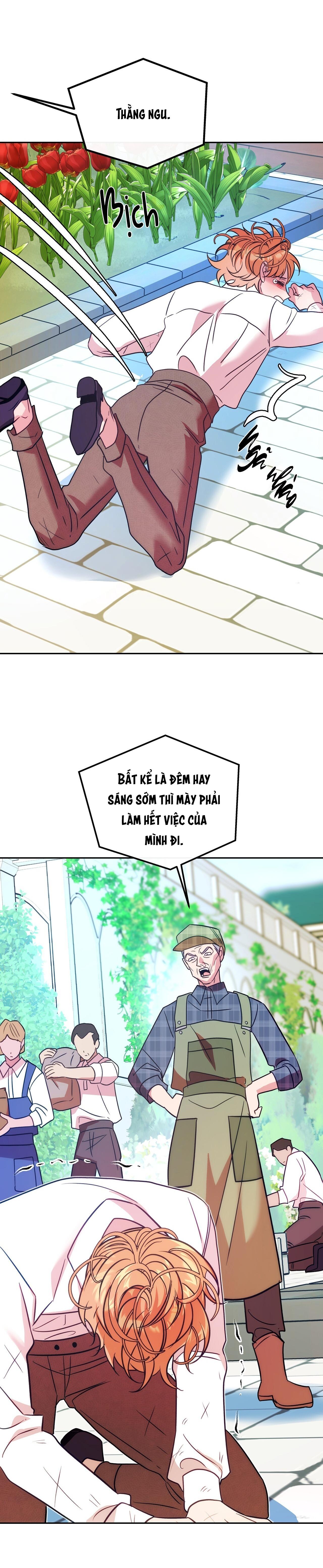 Biệt thự Orca Chapter 3 - Next Chapter 4