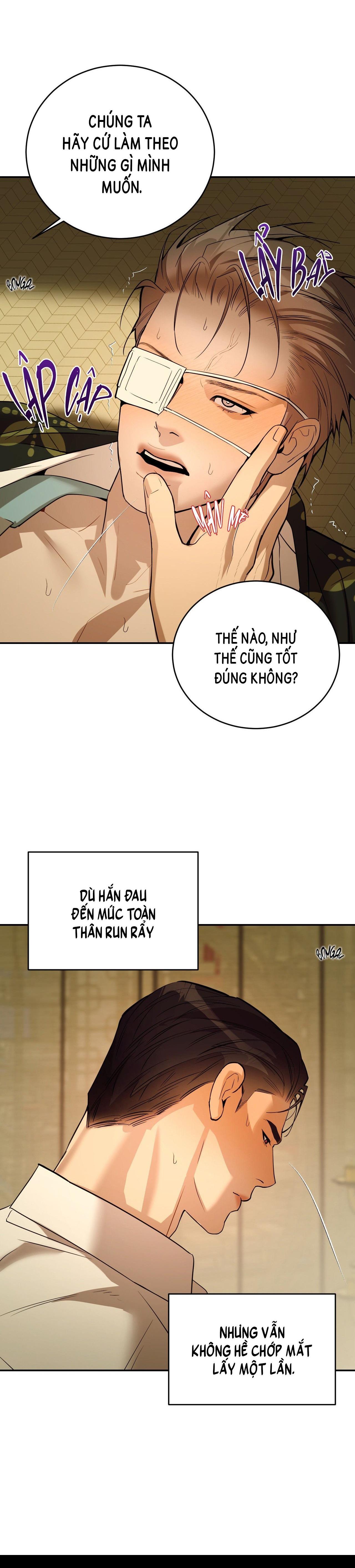 THIẾU NIÊN SÒ: BÙNG CHÁY Chapter 15 18++ - Trang 2