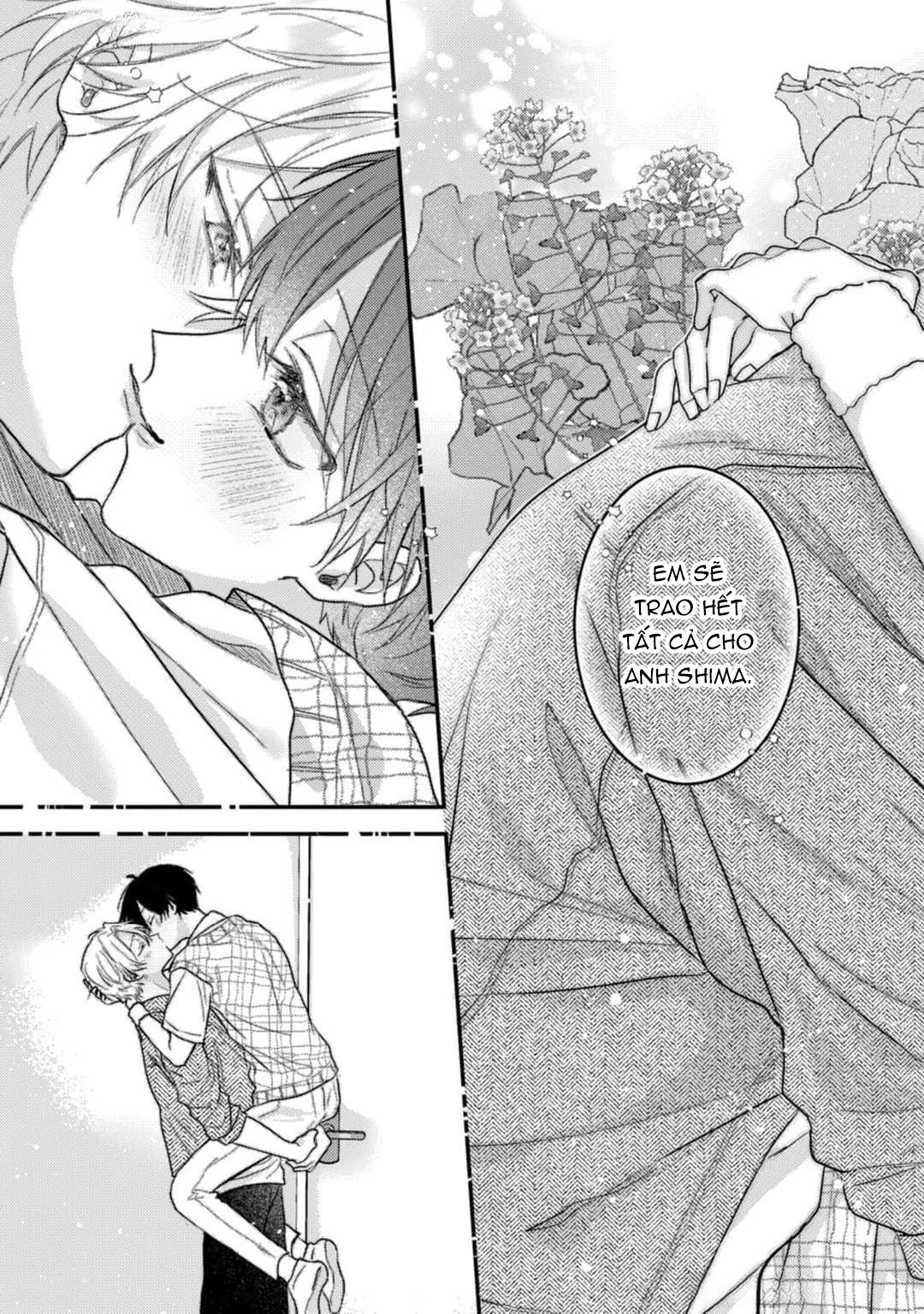Em Sẽ Trao Hết Cho Anh, Shima Chapter 5 H+ - Trang 2