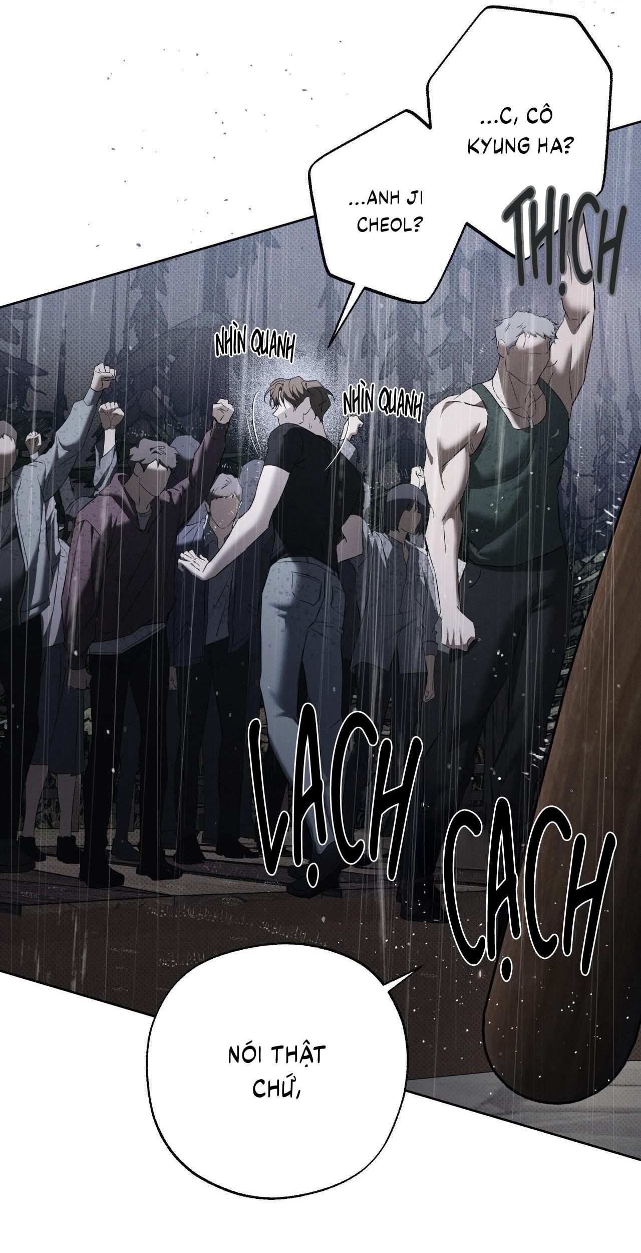 (CBunu) Chó Săn Của Sisyphus Chapter 19 - Trang 2