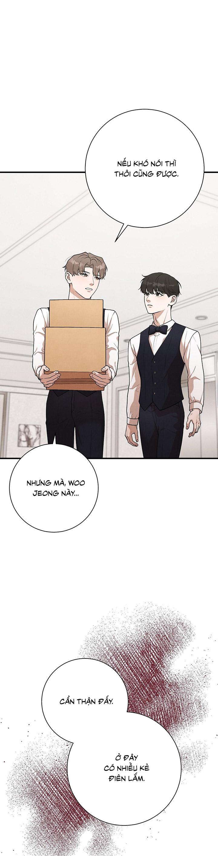 HƯƠNG VỊ TÌNH THÂN Chapter 10 19+ - Trang 2
