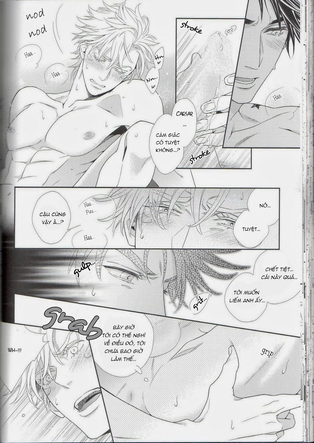Tuyển tập truyện doujinshi Chapter 267.2 - Trang 2