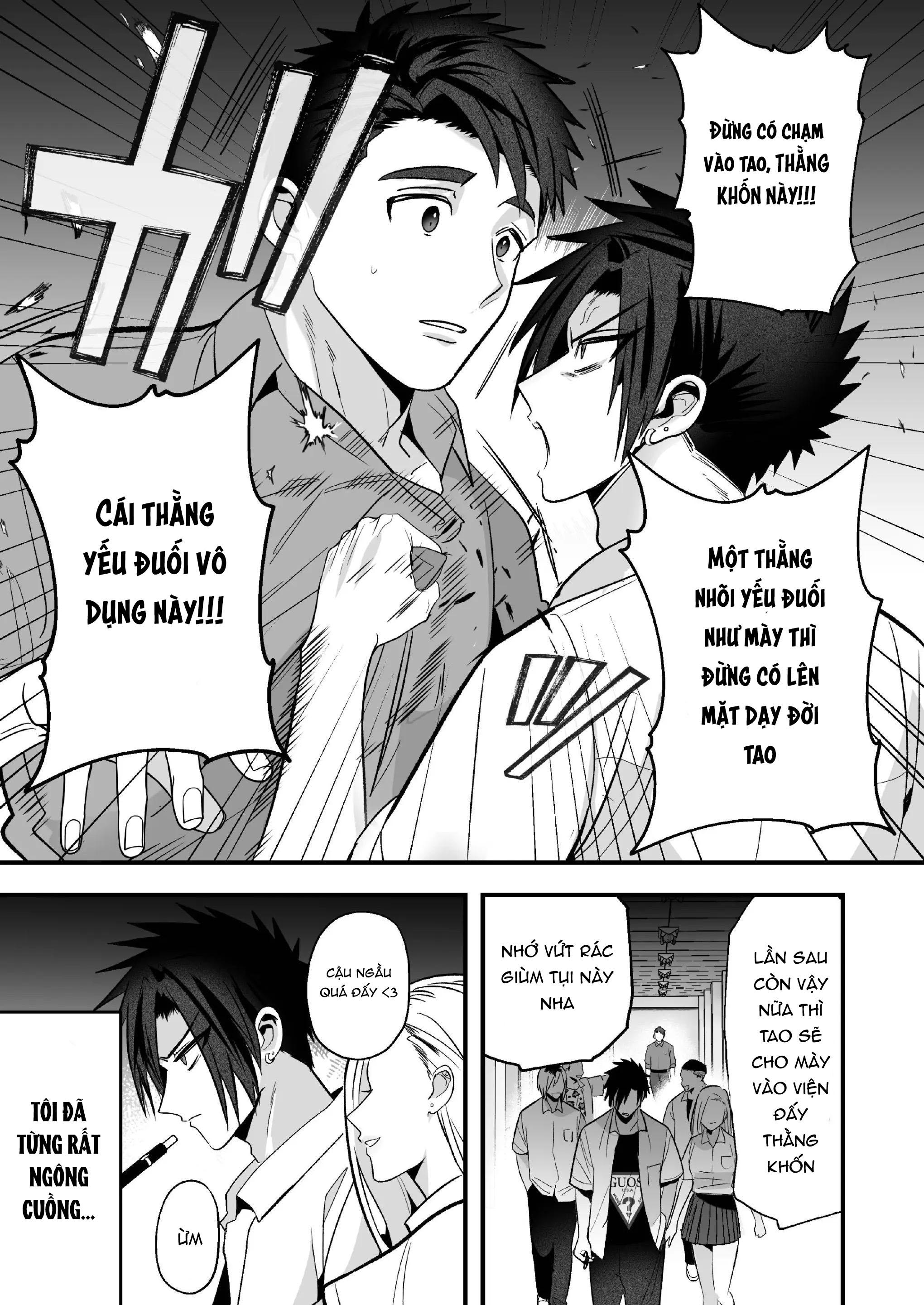 Tuyển tập truyện doujinshi Chapter 291.1 - Trang 2