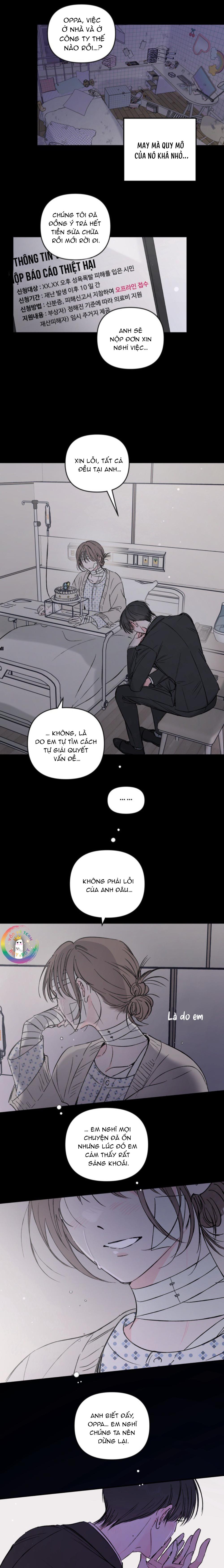(END) Phù Thủy Tập Sự Chapter 1 - Next Chapter 2 Mút chùn chụt