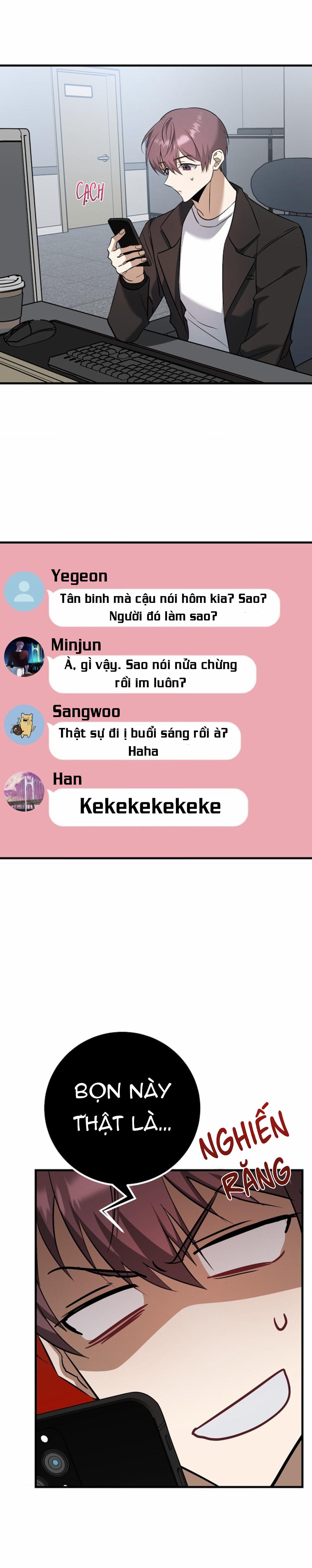 (END) Xin Sếp Phê Duyệt Tối nay Chapter 11 Phòng Nhân Sự - Trang 2