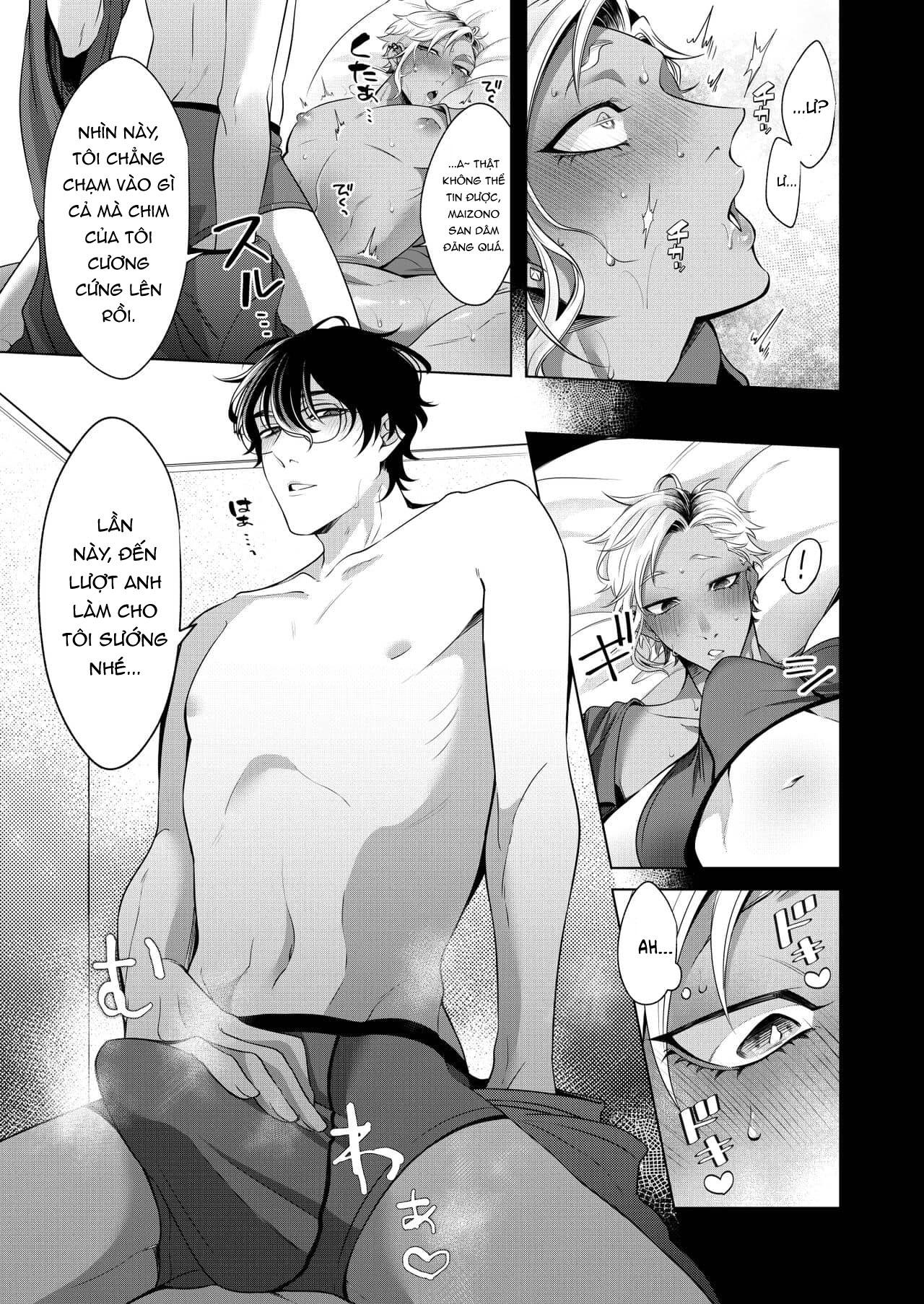 ONESHOT COI LÀ NỨNG Chapter 420 - Trang 2