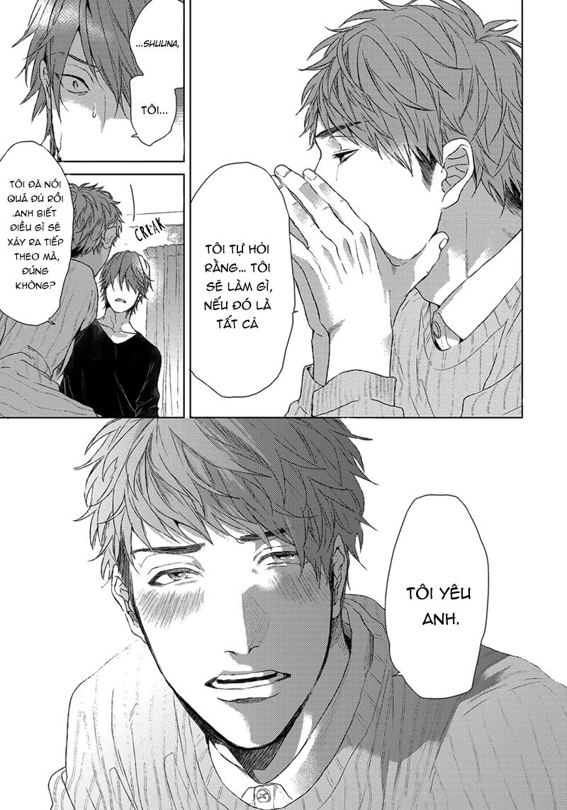 Series BL Manga Chapter 20.4 - Trang 2