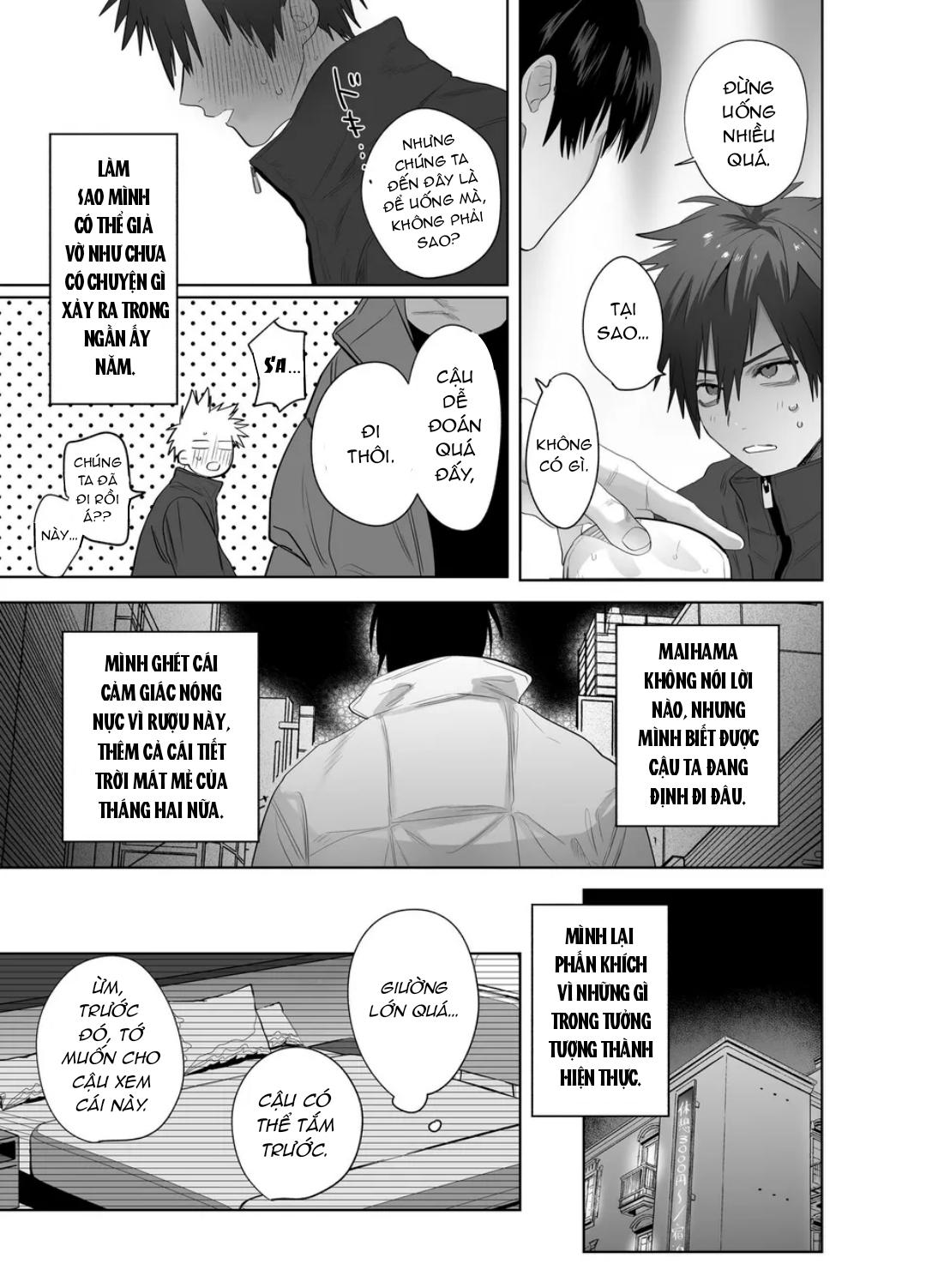 ONESHOT COI LÀ NỨNG Chapter 296 - Trang 2