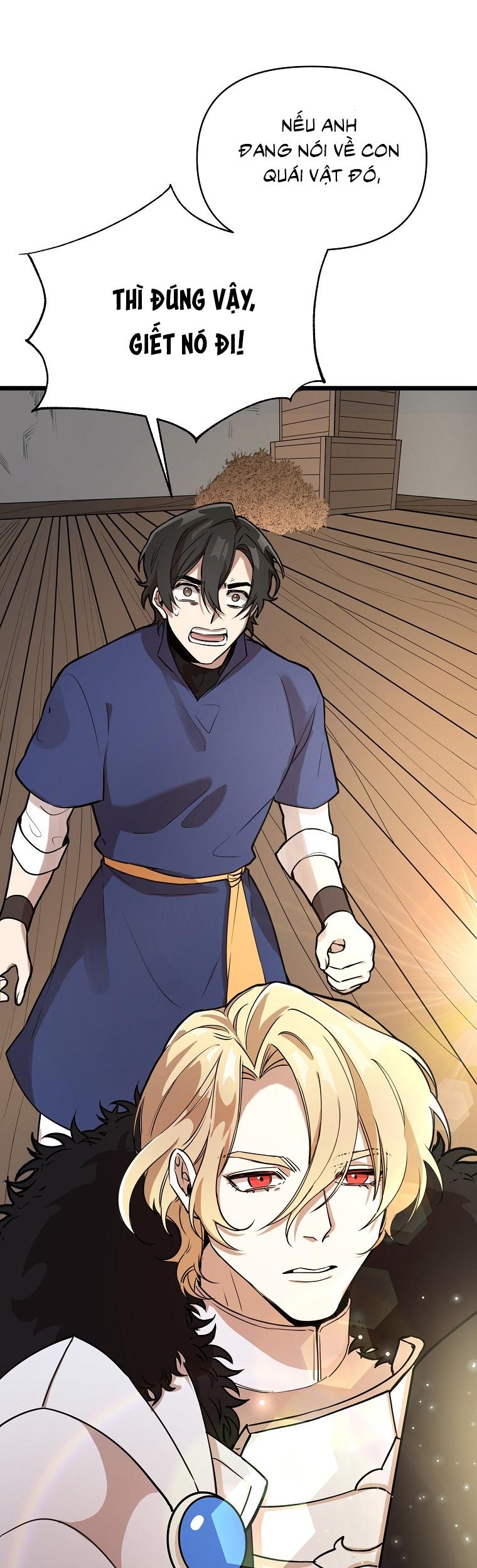 Hãy Lựa Chọn Anh Hùng Của Bạn Thật Cẩn Thận Chapter 4 - Trang 2