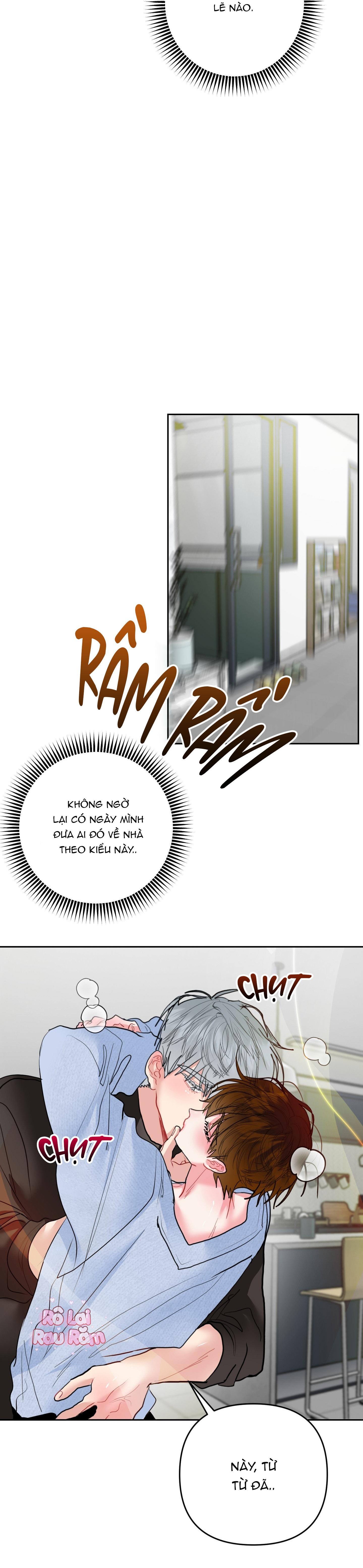 Vị ngọt thanh mát Chapter 7 - Next Chapter 8