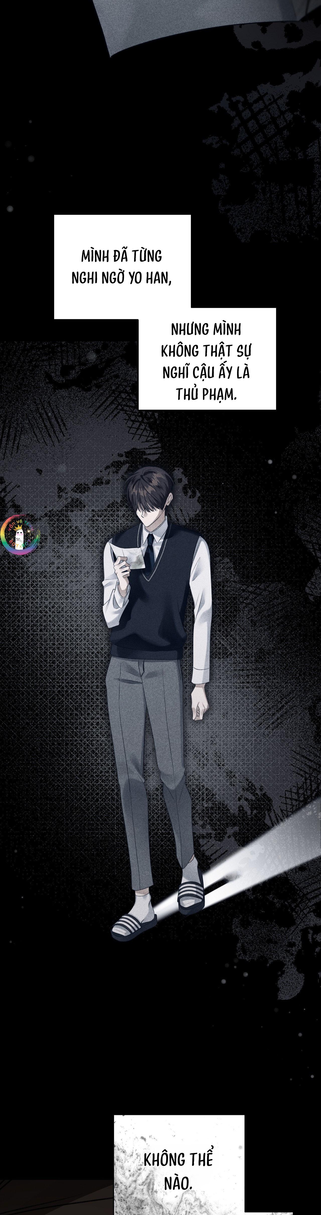 EIGHTEEN'S BED Chapter 38 - Trang 2