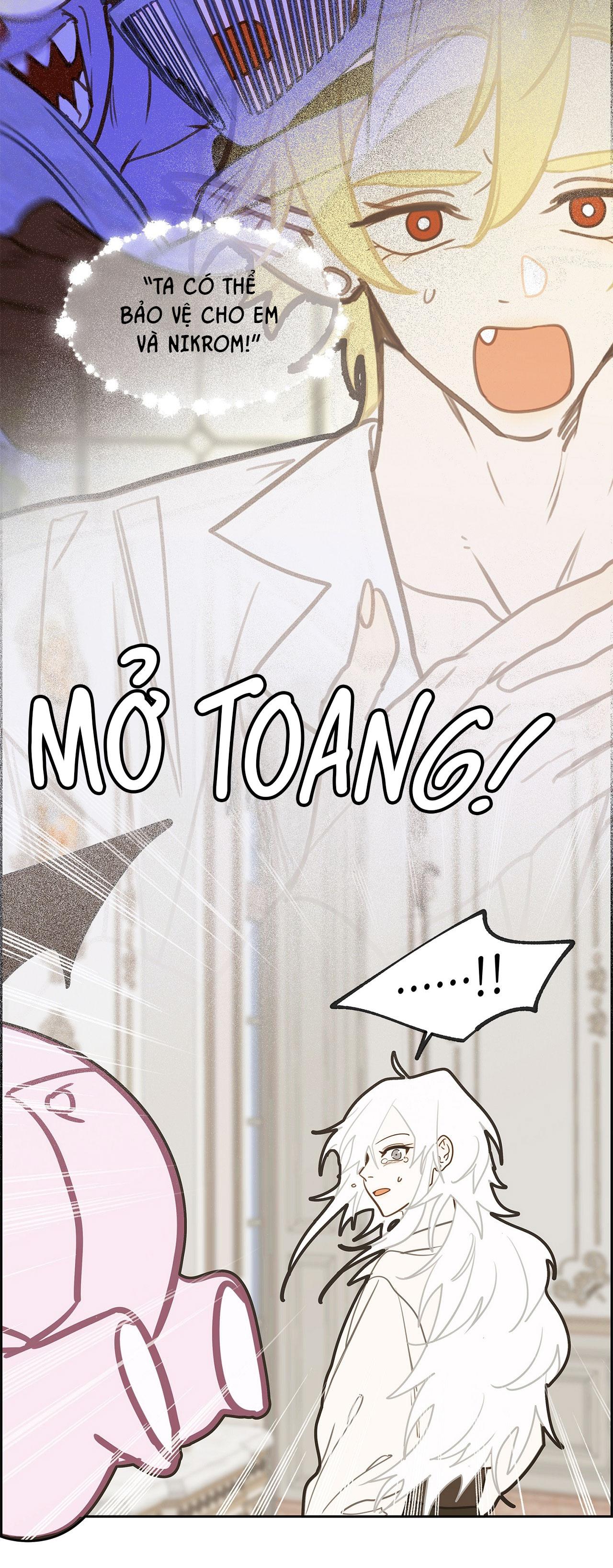 (ABO) TỚI QUỶ THÀNH TÌM PAPA Chapter 23 - Trang 2