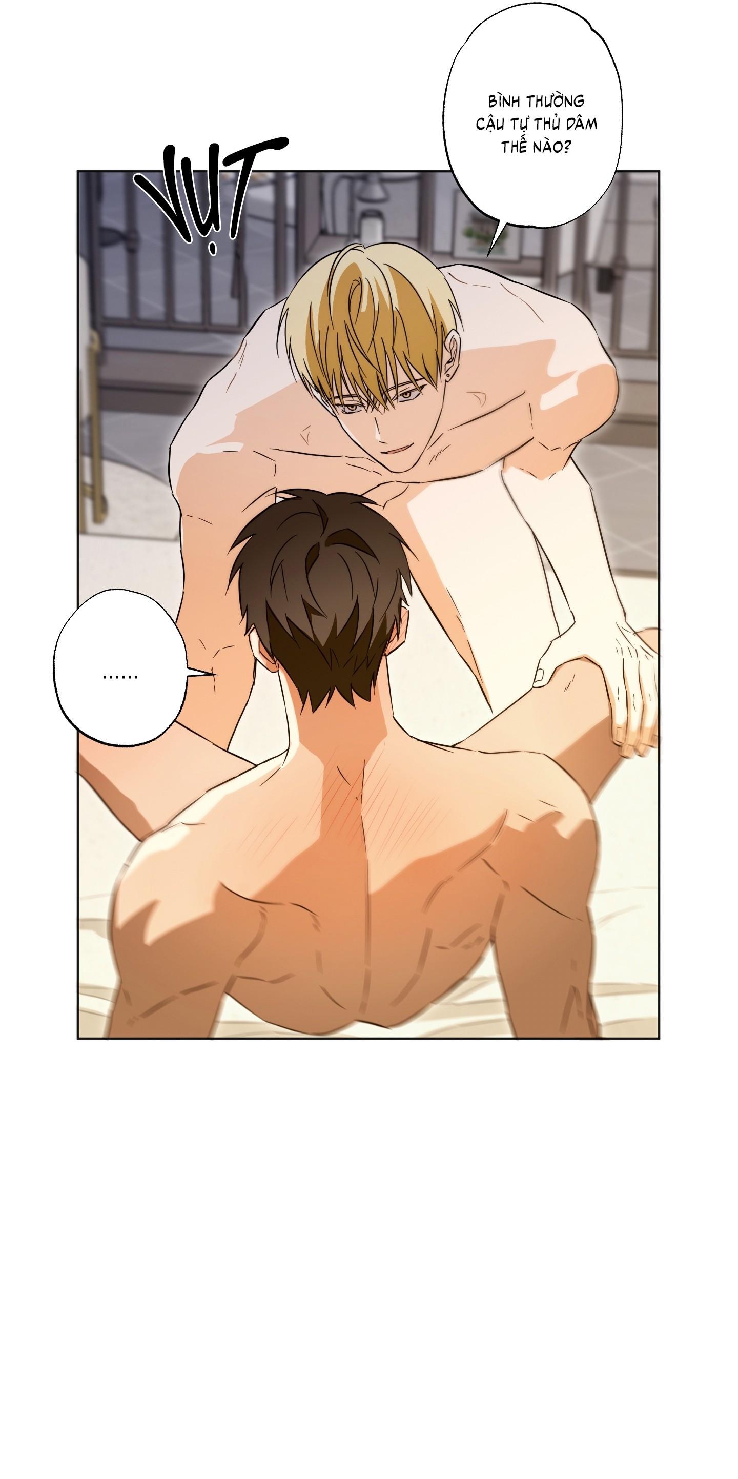 (CBunu) Bí Quyết Chinh Phục Tình Đơn Phương Chapter 10 - Trang 2