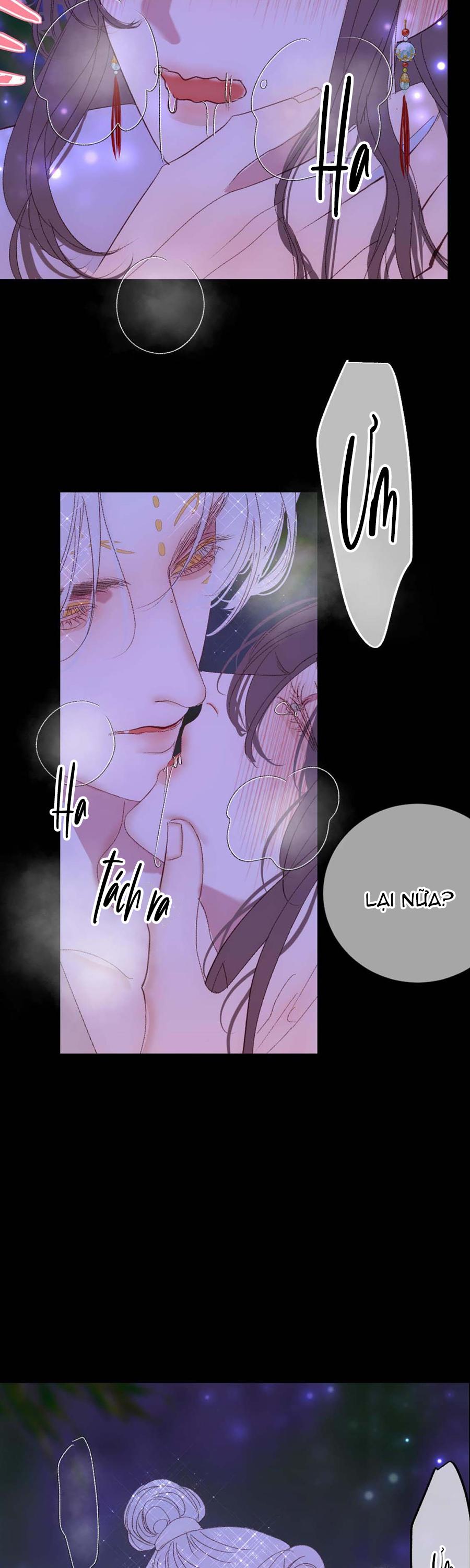 Vài Câu Chuyện Với Sư Tôn Sau Khi Xuyên Sách Chapter 78.4 - Trang 2