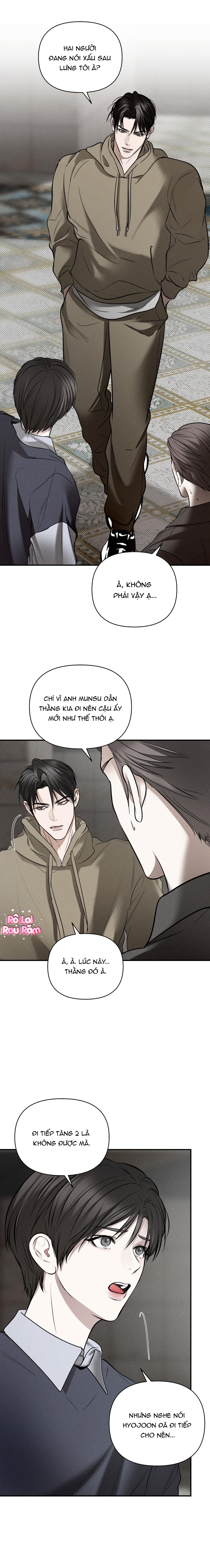 Kẻ đánh cắp con tim Chapter 10 - Next Chapter 11