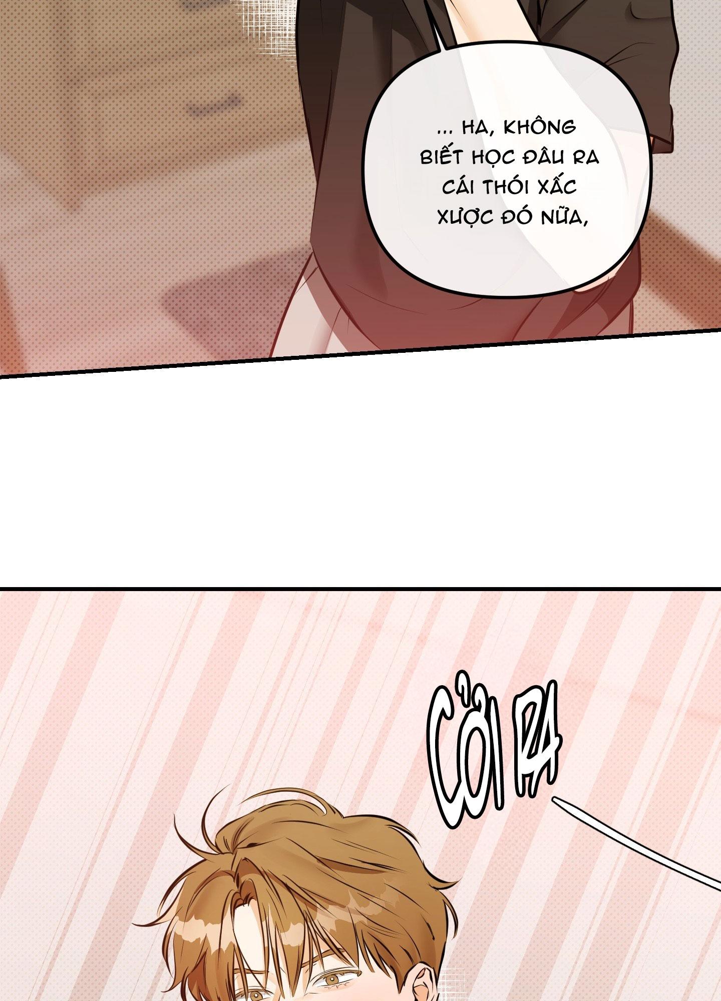CẬU NHÓC ĐÁNG YÊU CỦA TÔI Chapter 7 - Trang 2
