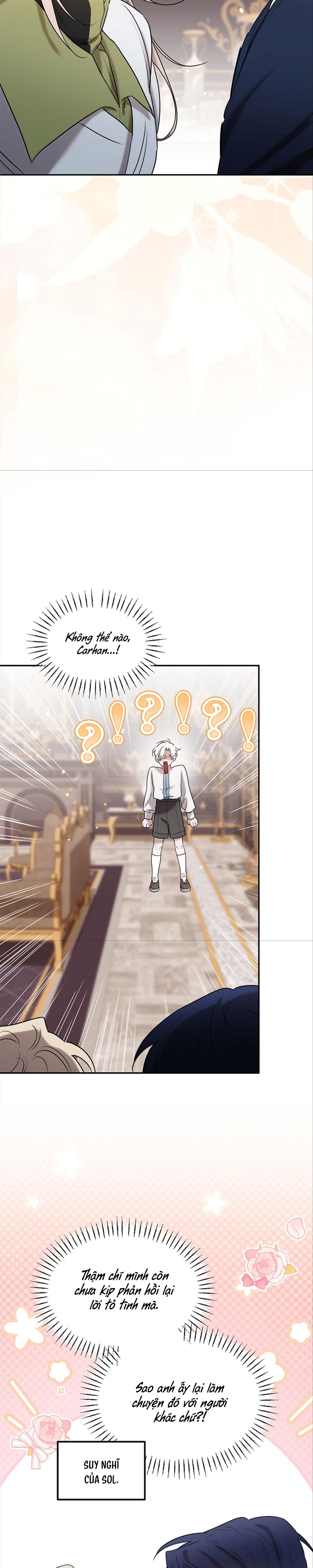 (END) Này, Đừng Có Nhấn Cái Nút Đó! Chapter 55 - Trang 2
