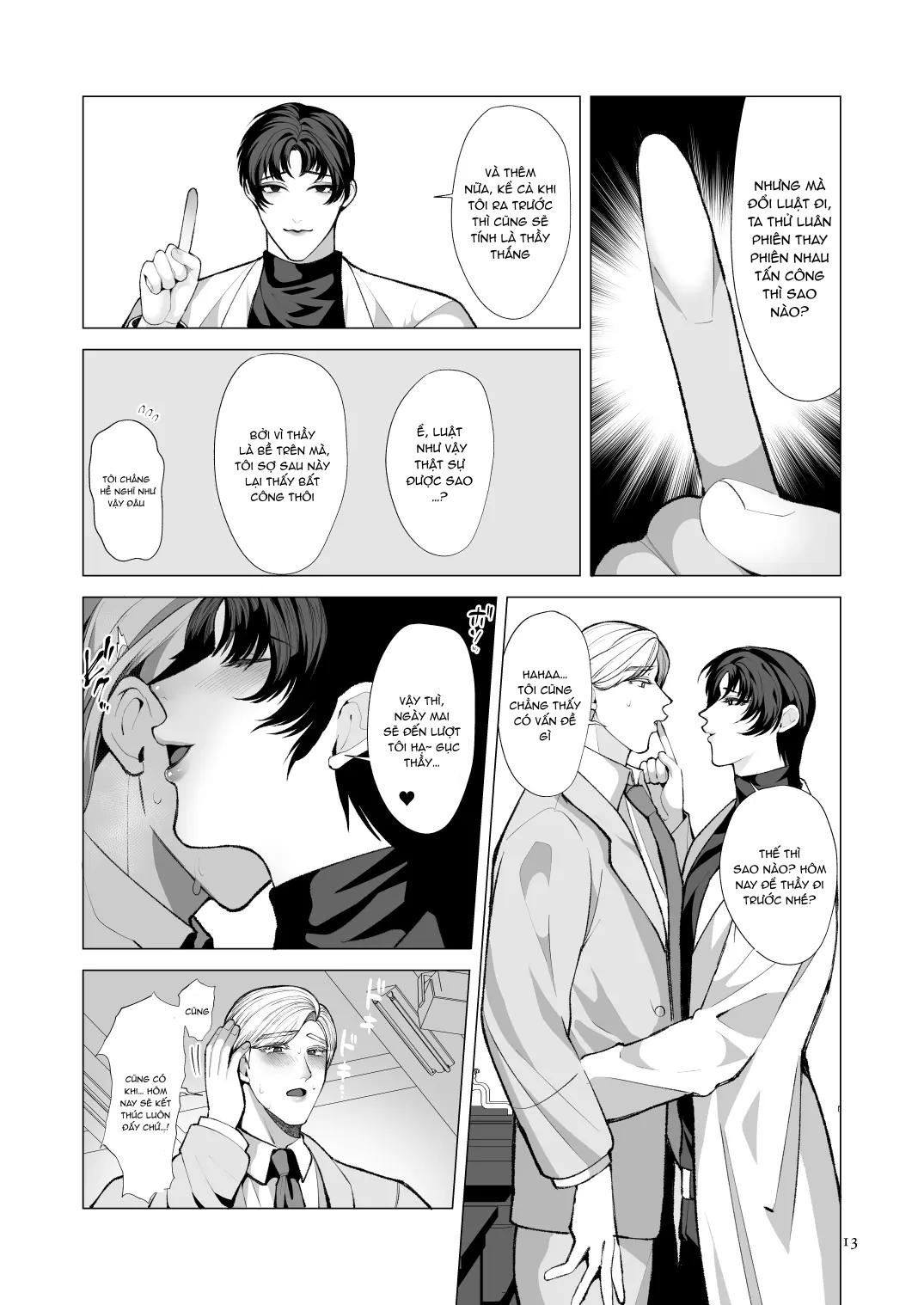 ONESHOT CHỊCH Chapter 360 - Trang 2