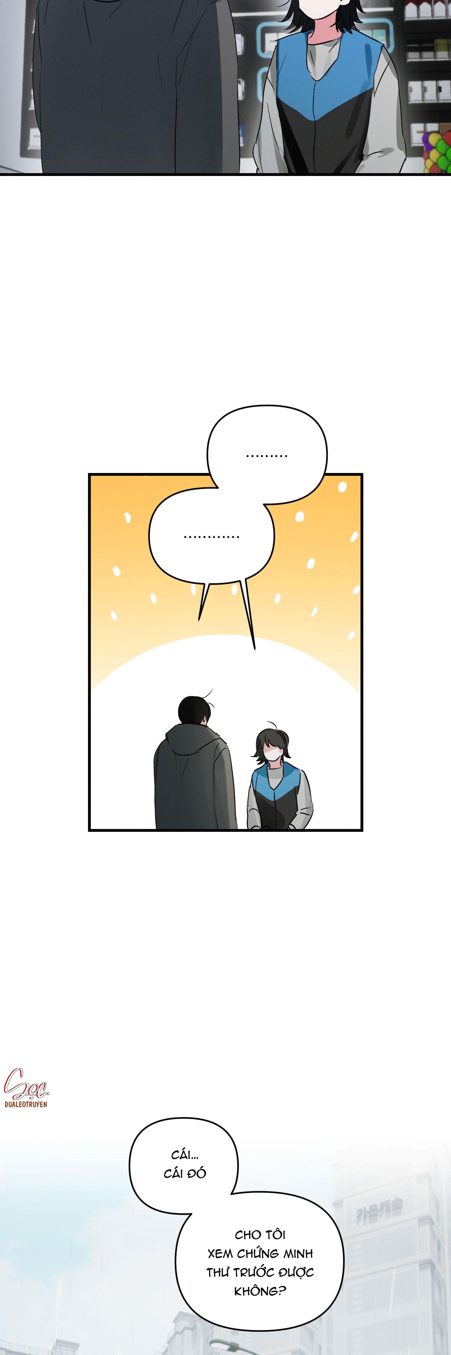 DŨNG SĨ 3 CHÂN Chapter 41 END - Trang 2