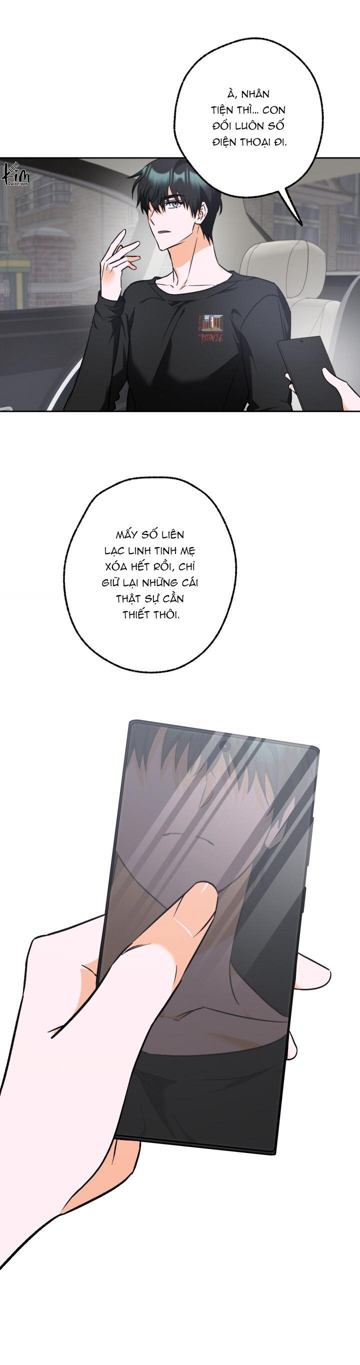 BL NGẮN TUYỂN CHỌN Chapter 40.8 định hướng 8 - Trang 2