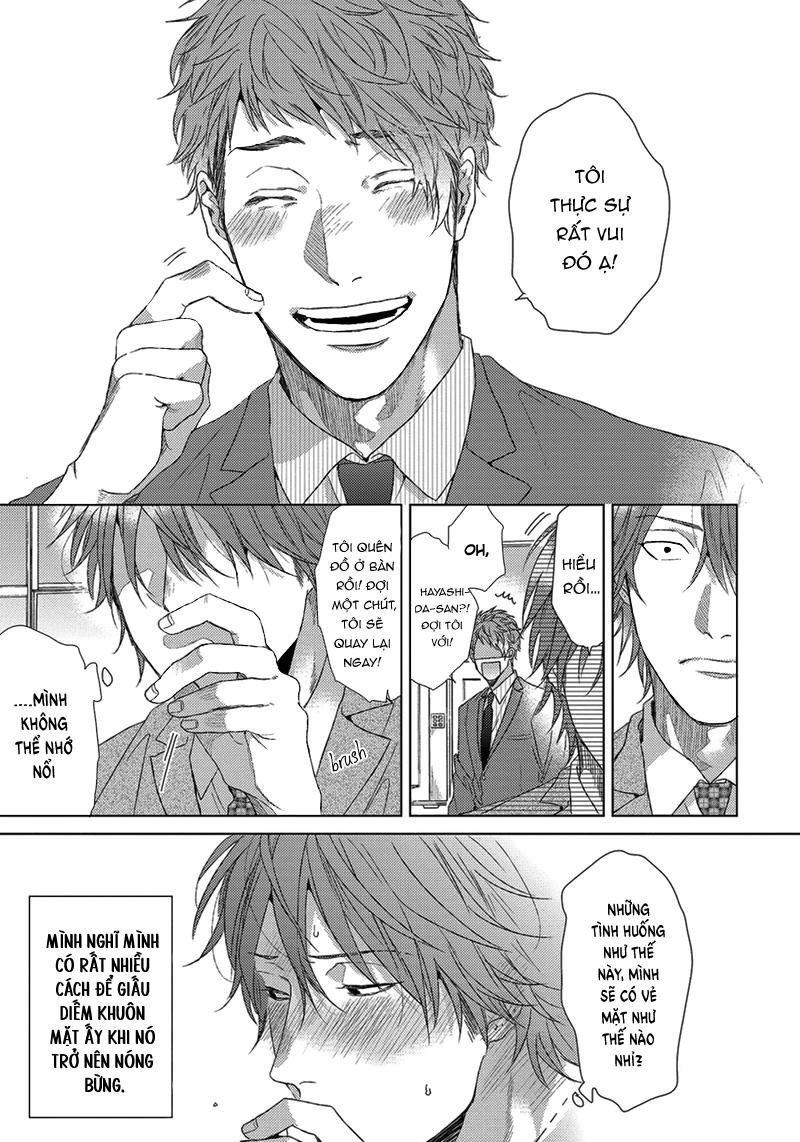 Series BL Manga Chapter 20.5 - Trang 2