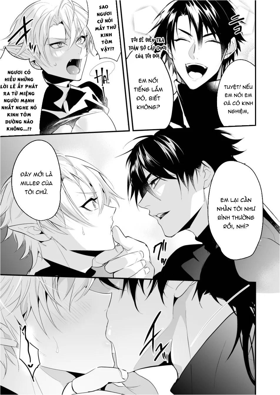 Nắc Ná Thở Chapter 5 - Trang 2