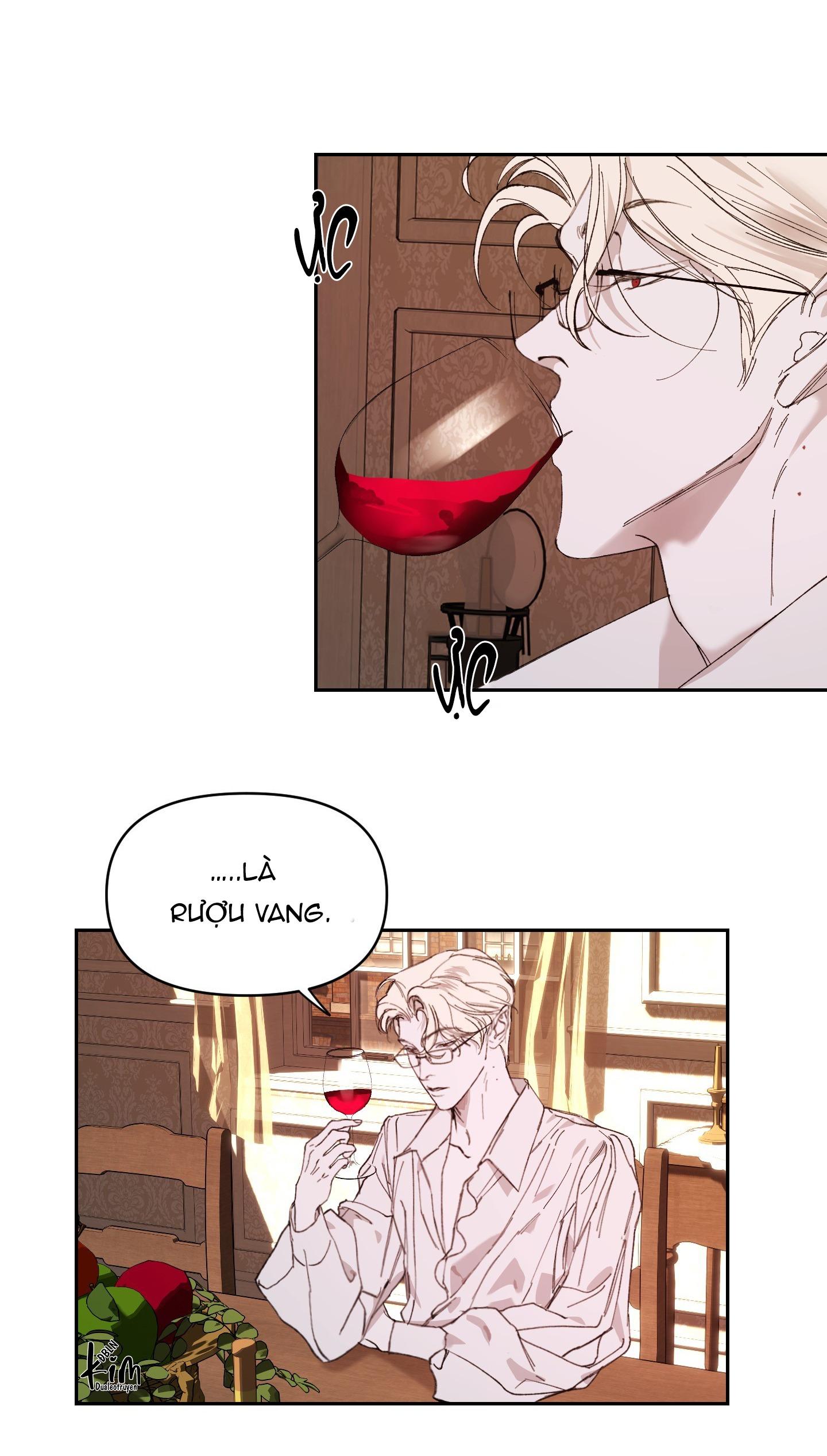 BL CỔ TRANG-ÂU CỔ NGẮN NHÀ KIM Chapter 43.4 vĩnh hằng 4 - Trang 2