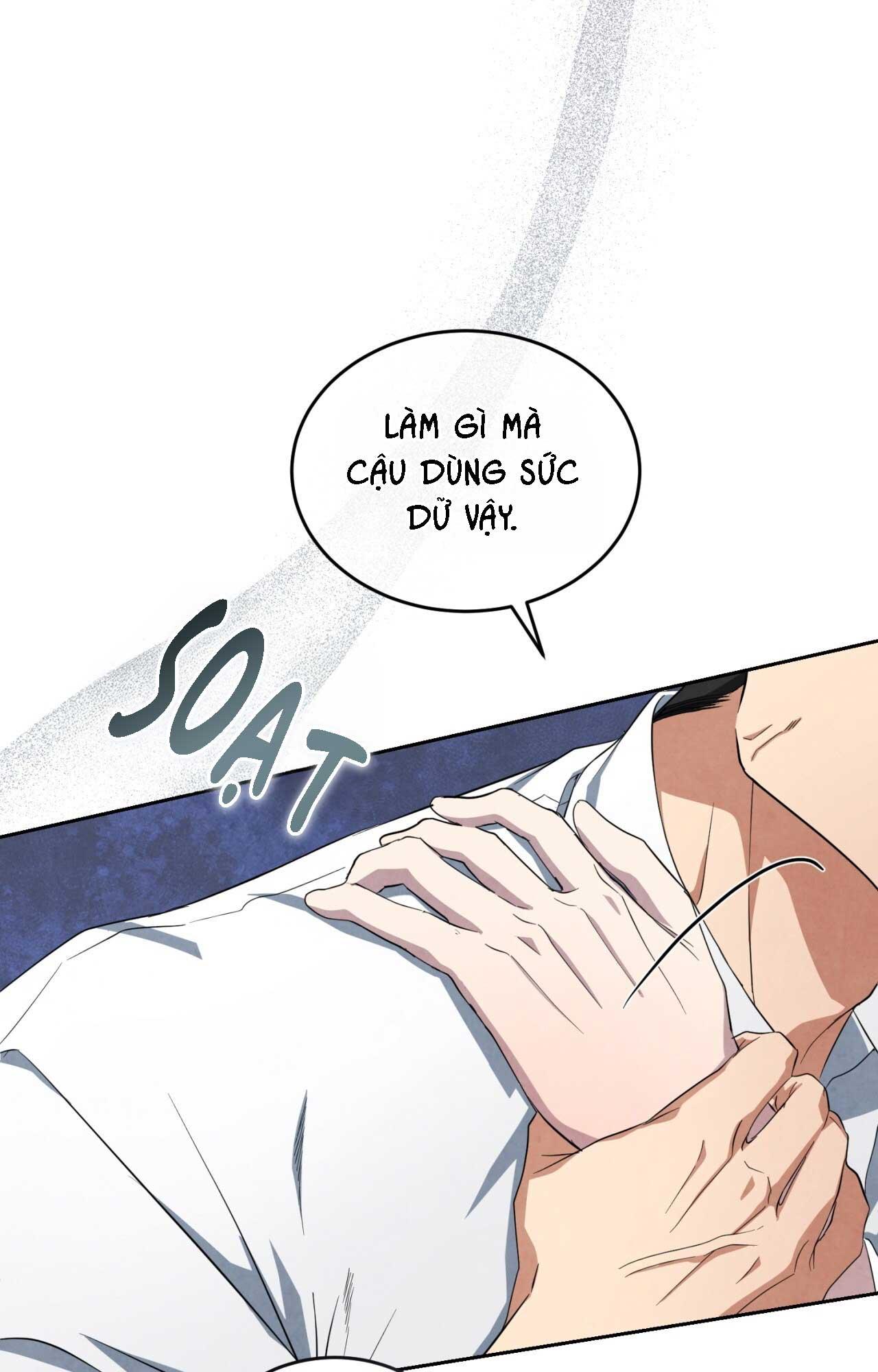 THẾ GIỚI XUNG KHẮC Chapter 5 - Trang 2